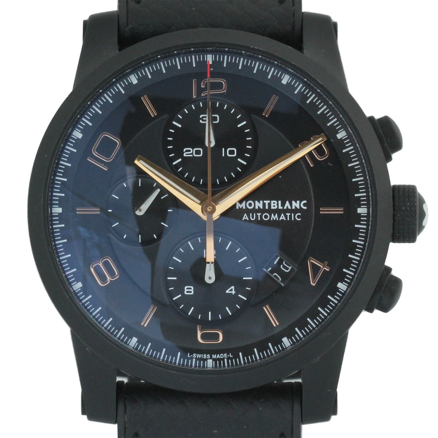 Relógio MONT BLANC Timewalker Extreme Montblanc