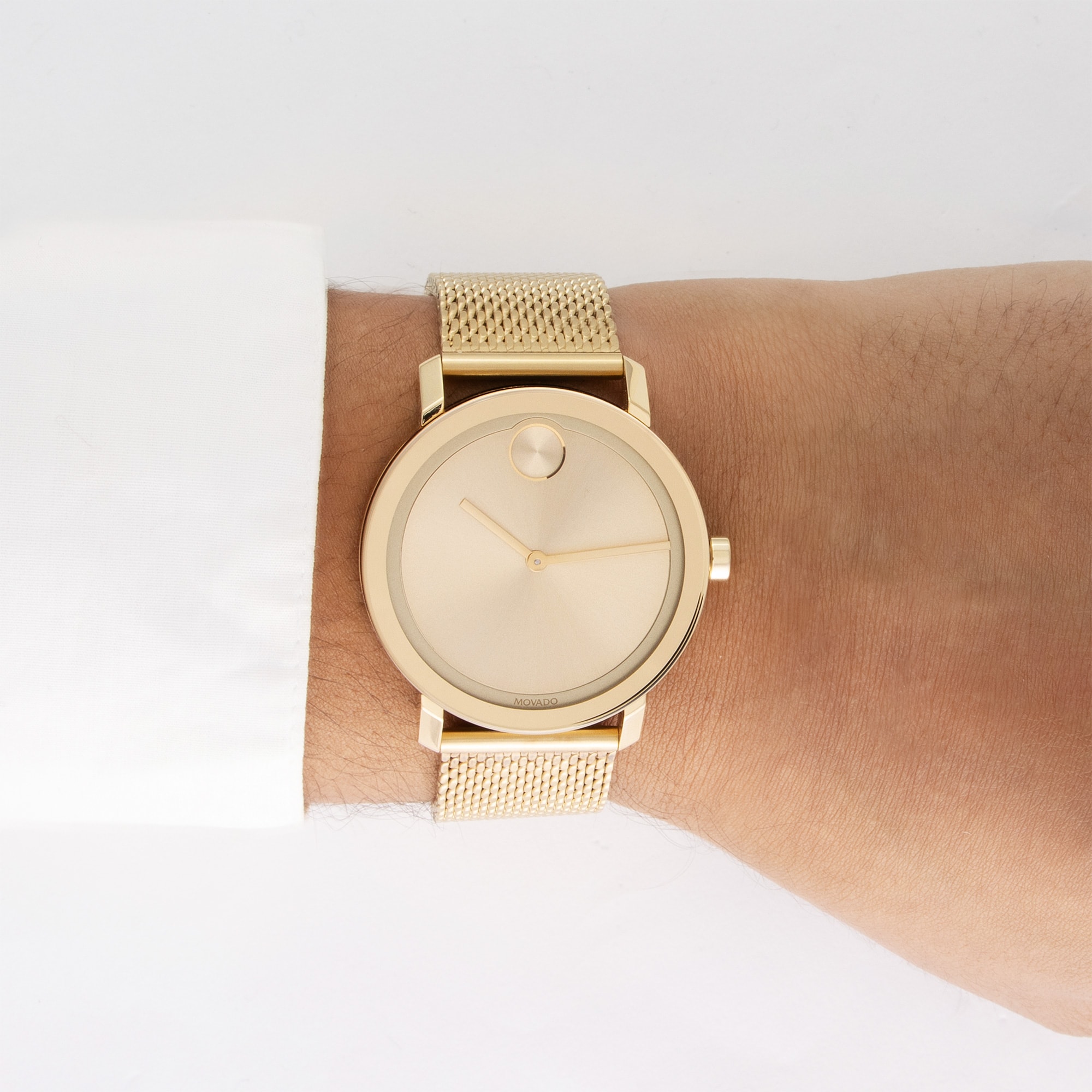 Relógio Movado Bold