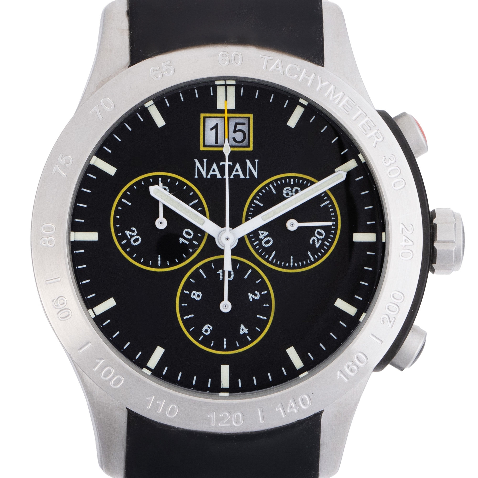 Relógio Natan Chrono