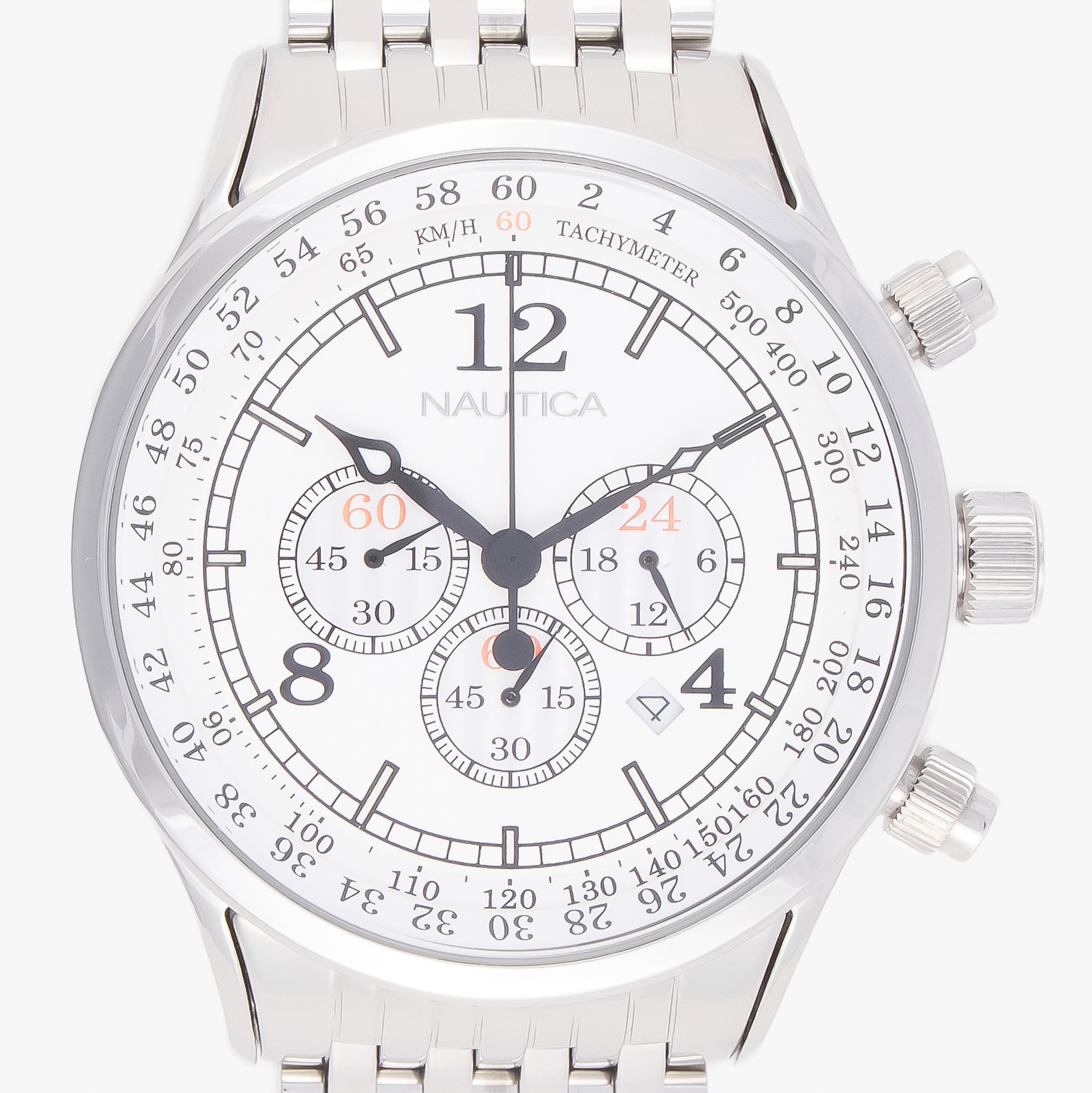 Relógio Nautica chronograph
