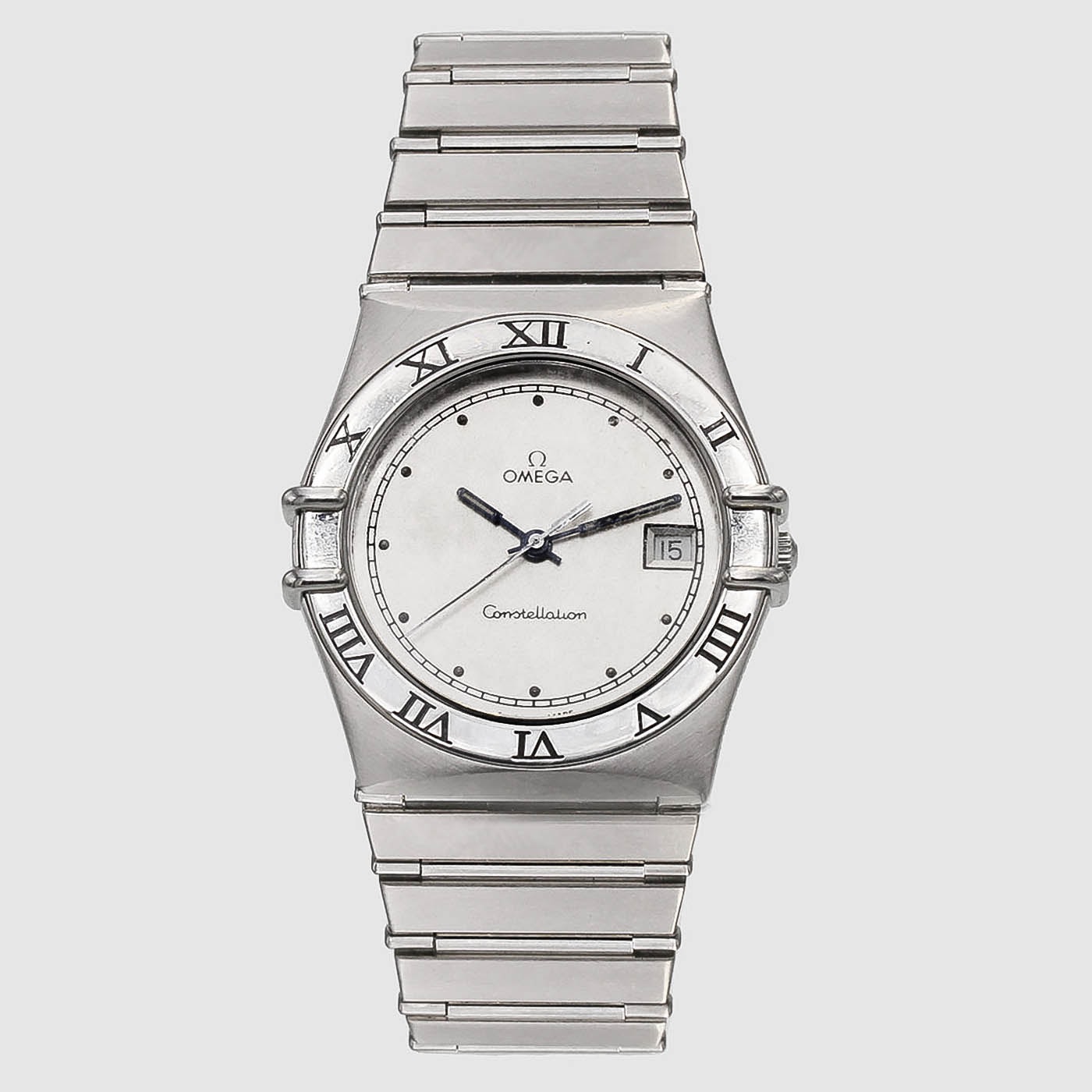 Relógio OMEGA Constellation Quartz Façonnable