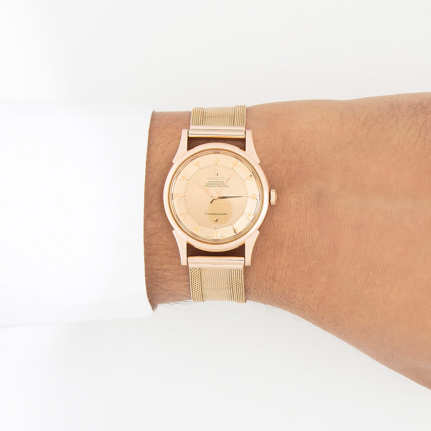 Relógio Omega Constellation Vintage