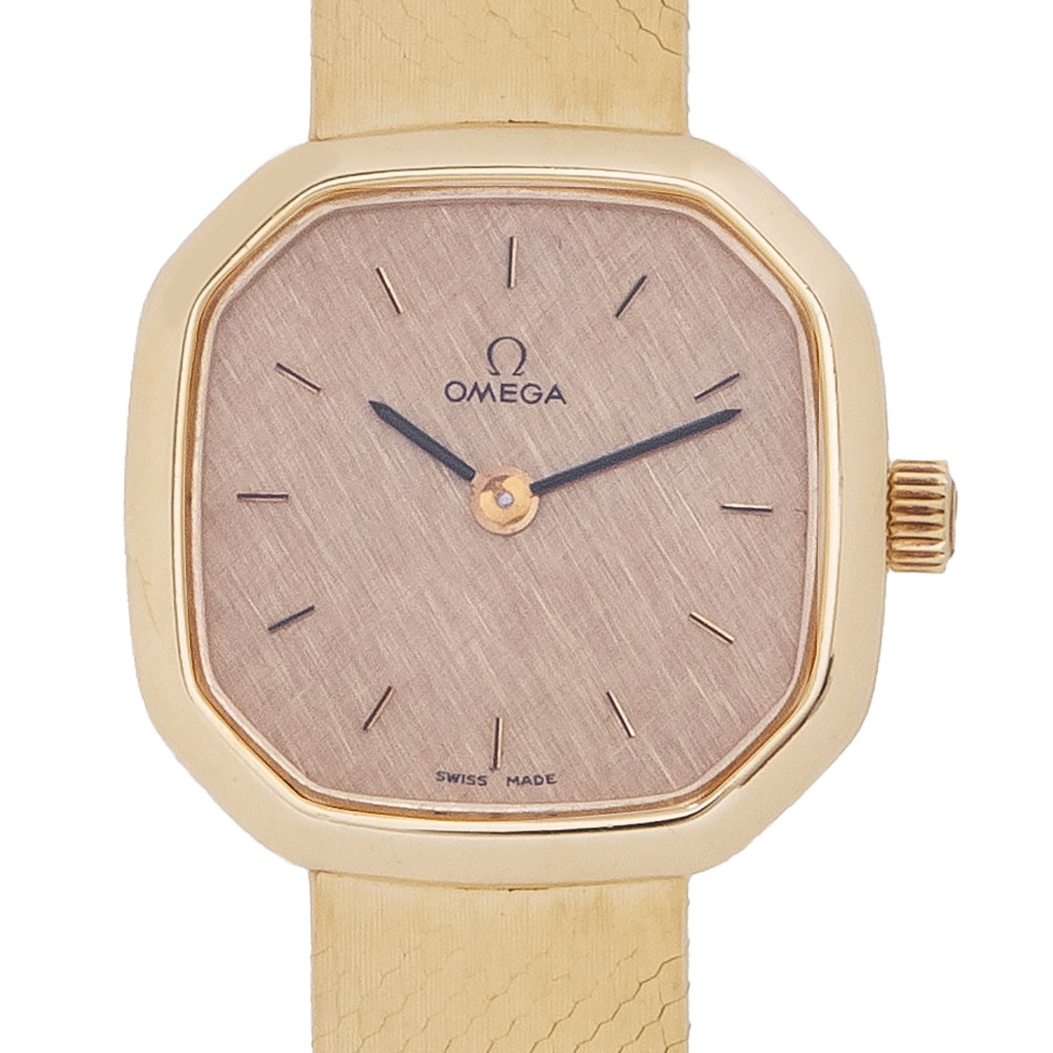 Relógio Omega Deville