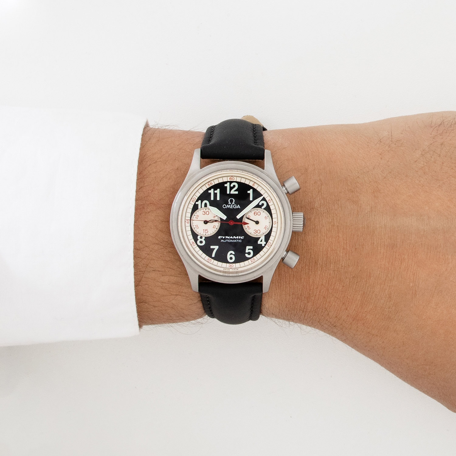 Relógio Omega Dynamic Chronograph