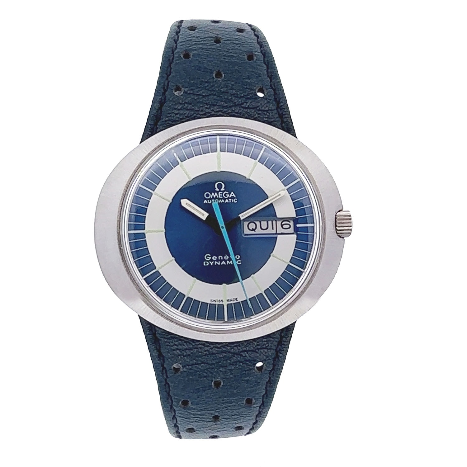 Relógio OMEGA Genève Dynamic