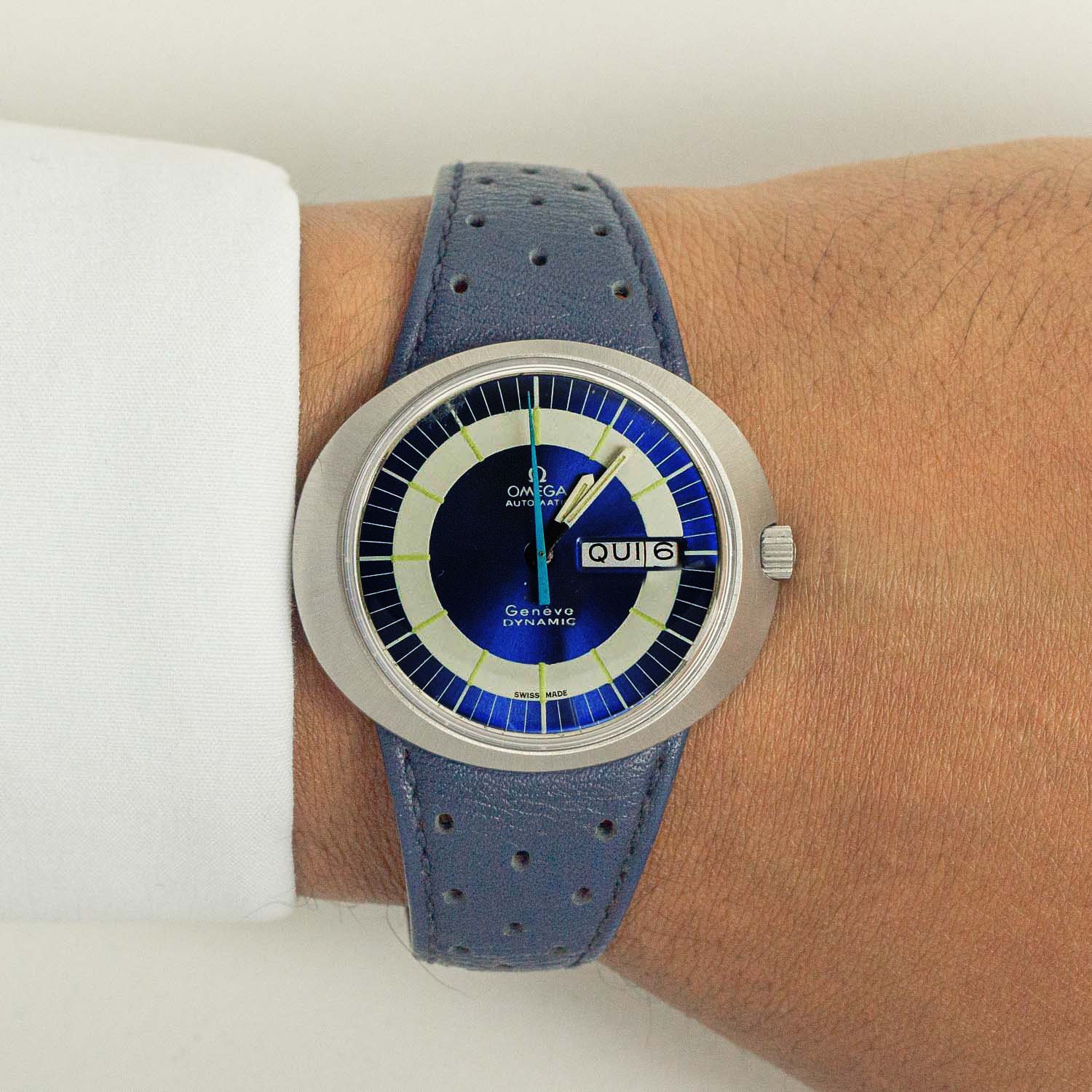 Relógio OMEGA Genève Dynamic