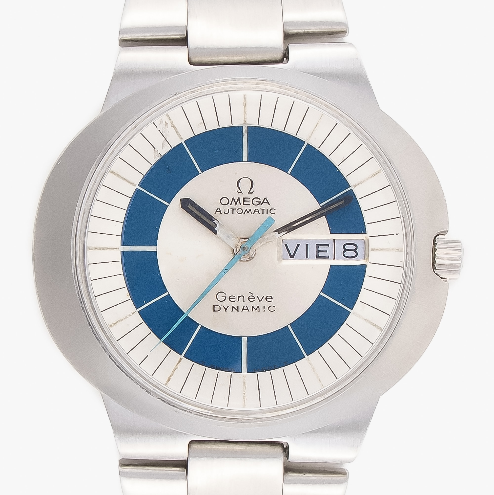 Relógio Omega Geneve Dynamic