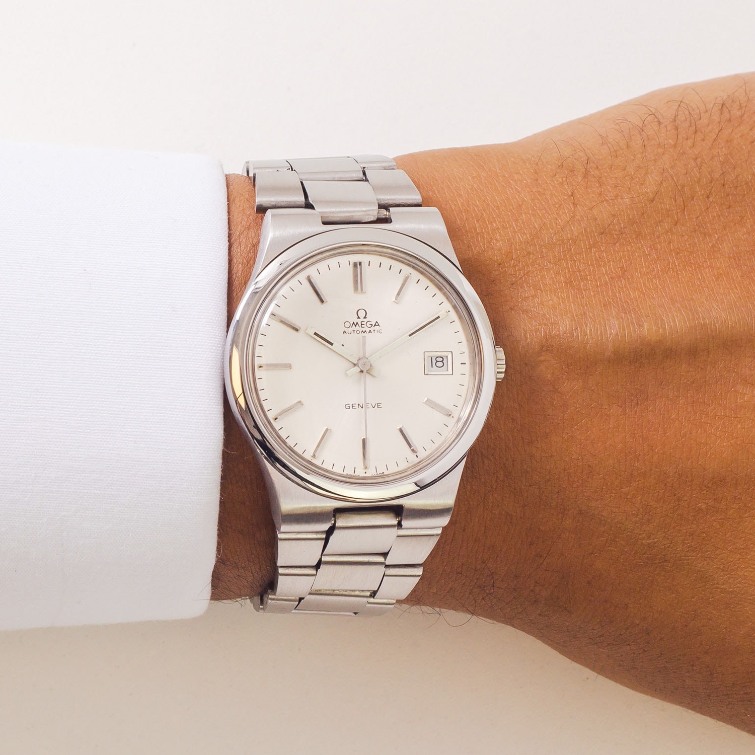 Relógio OMEGA Genève Vintage Automatic
