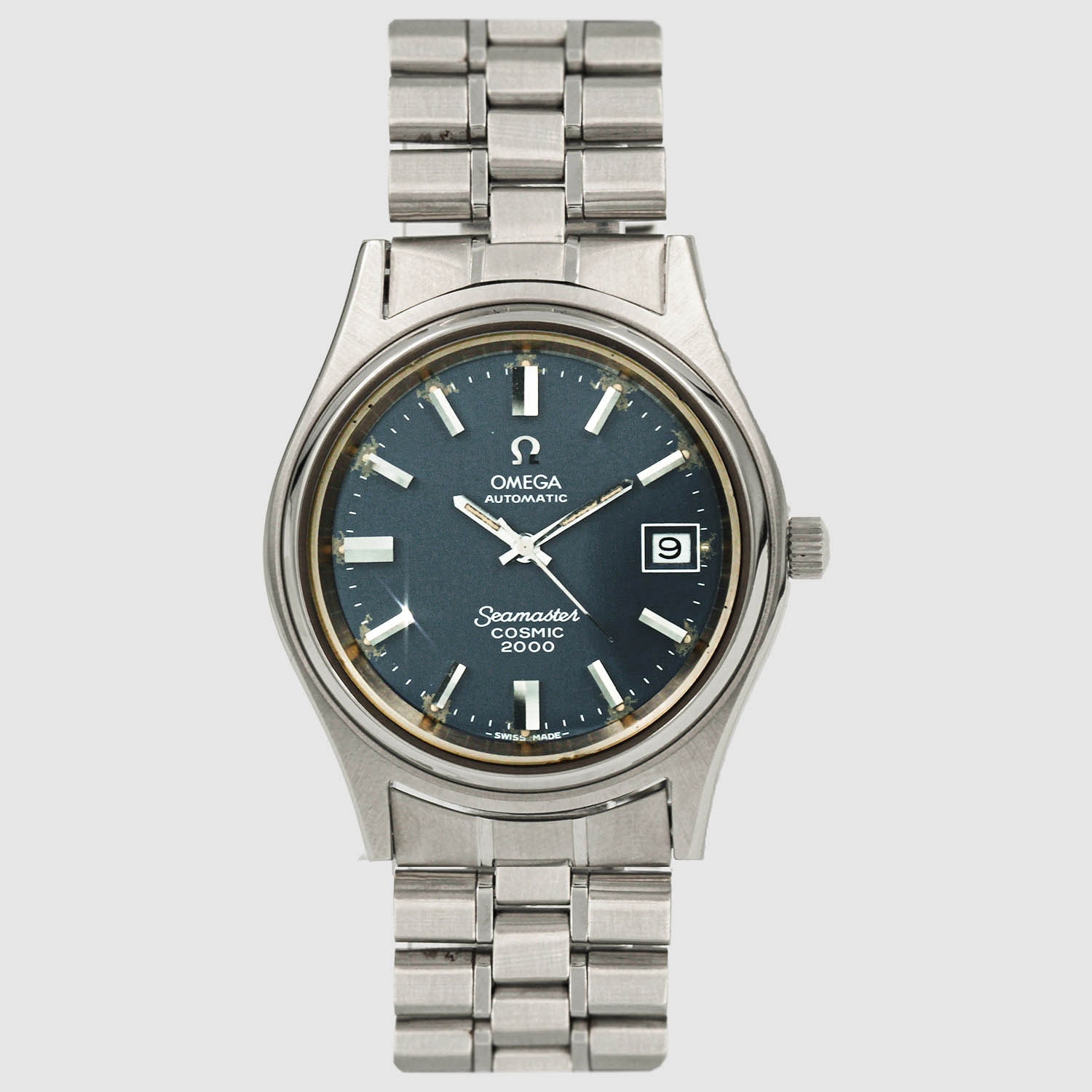 Relógio OMEGA Seamaster Cosmic 2000 Vintage