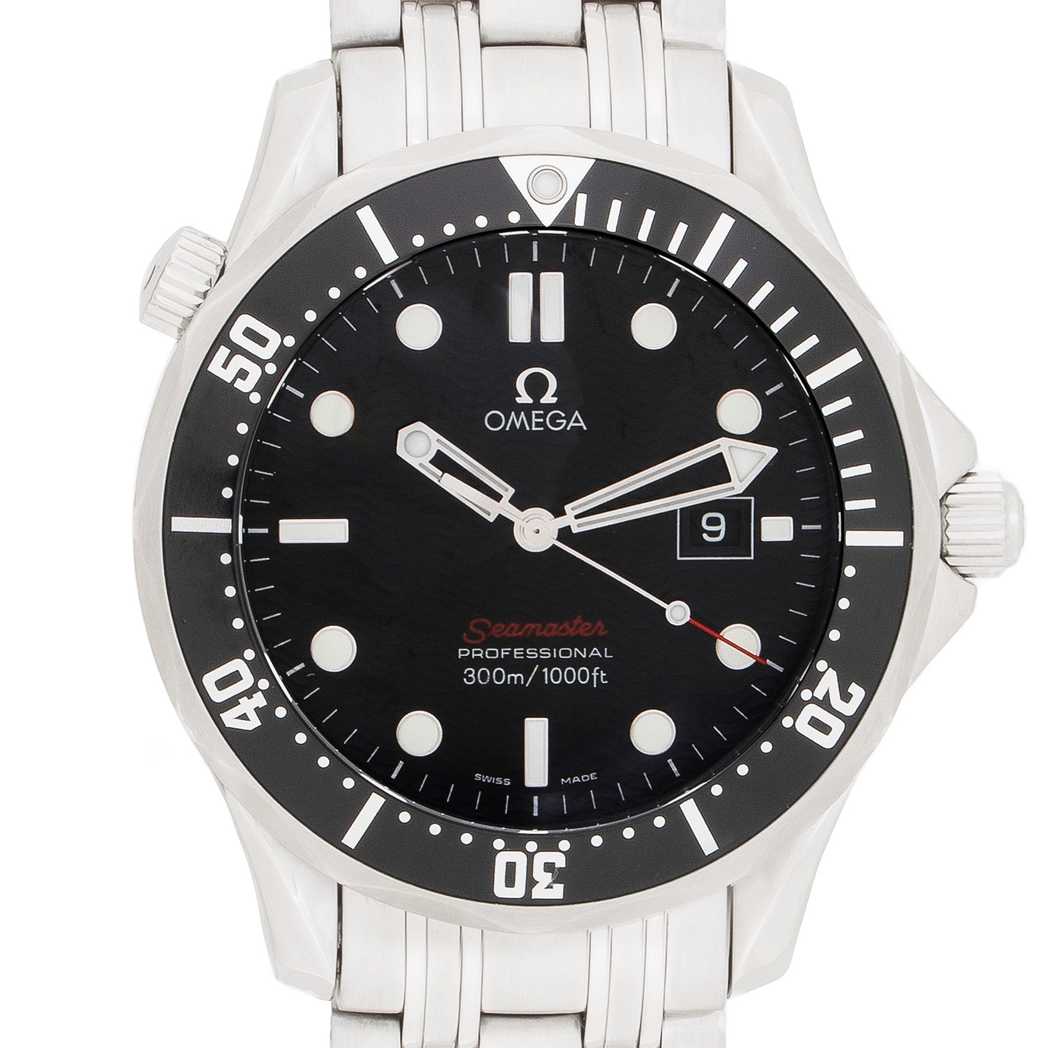 Relógio Omega Seamaster Professional 300