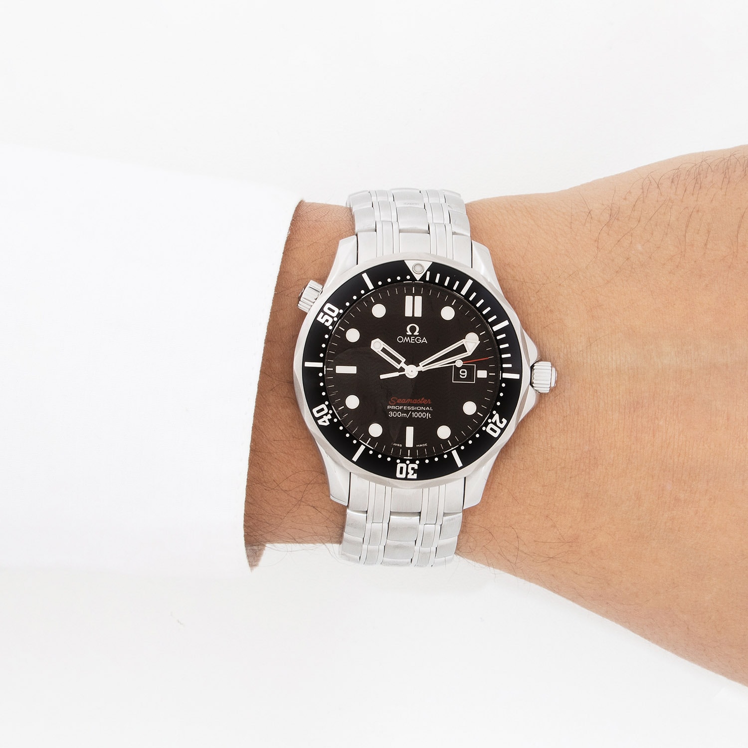 Relógio Omega Seamaster Professional 300