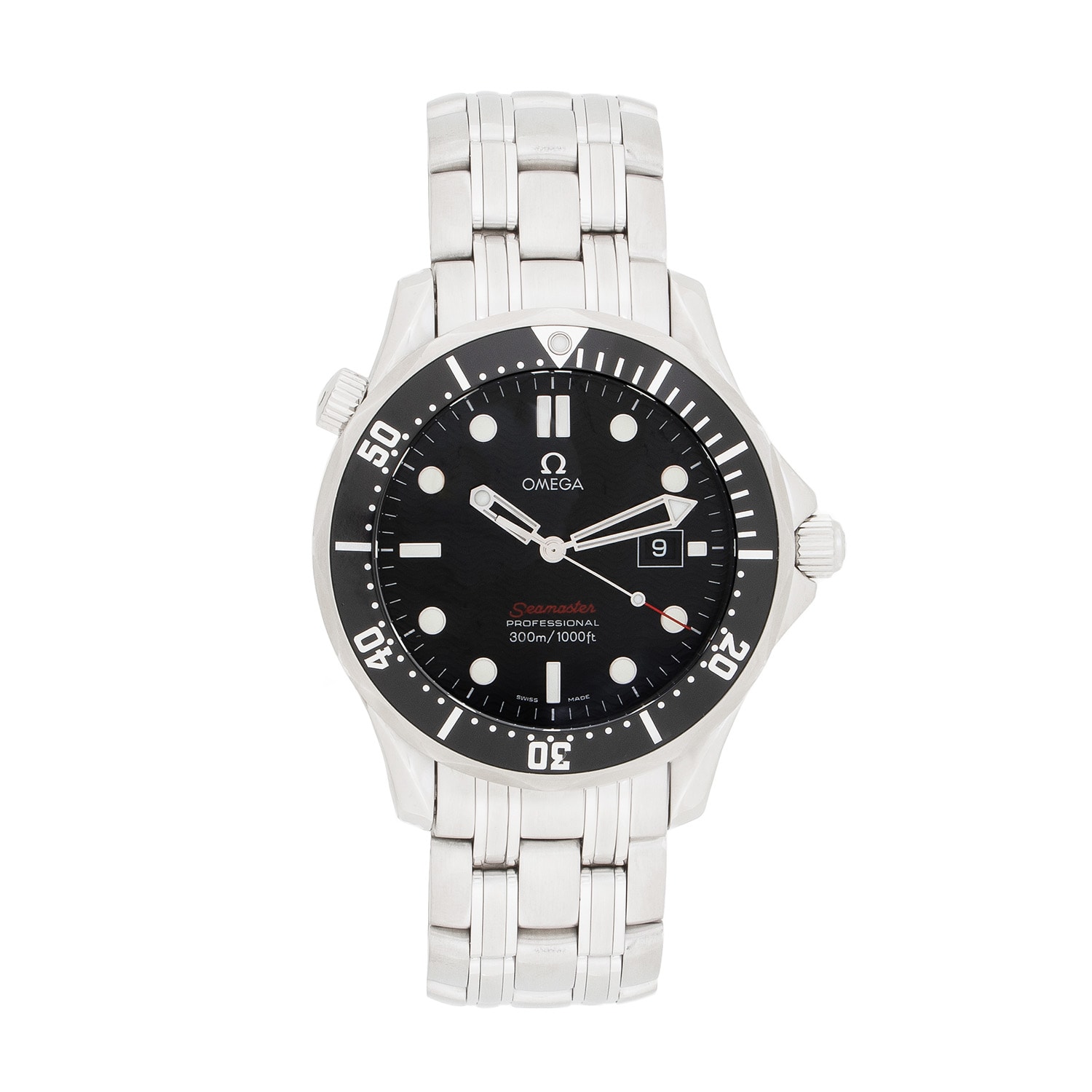 Relógio Omega Seamaster Professional 300