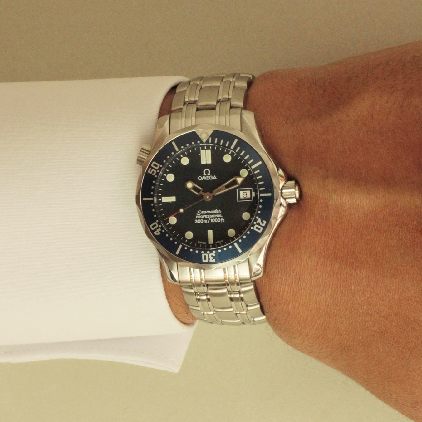 Relógio OMEGA Seamaster Professional 300 MT