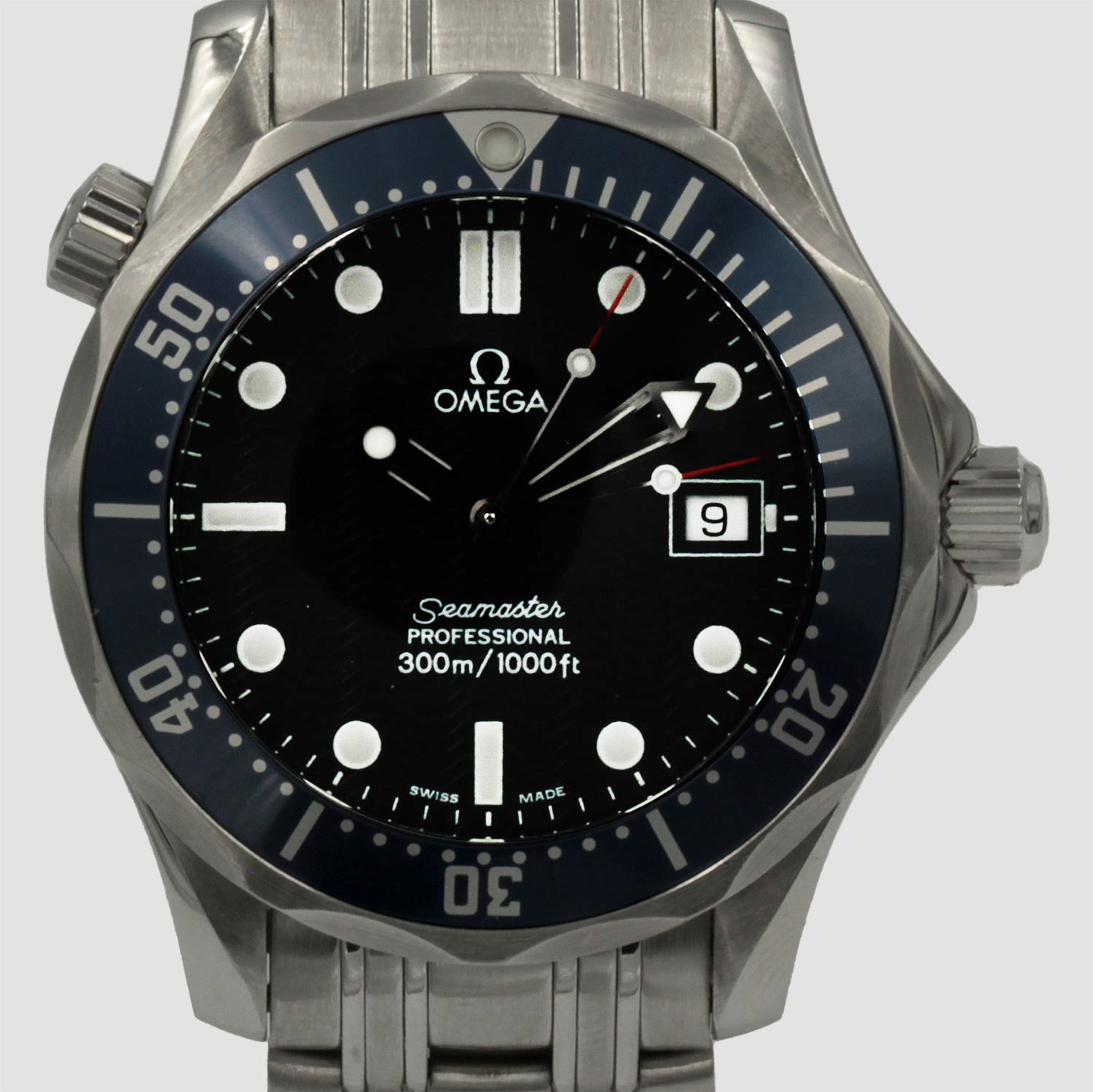 Relógio OMEGA Seamaster Professional 300 MT Relógio OMEGA Seamaster Professional 300 MT