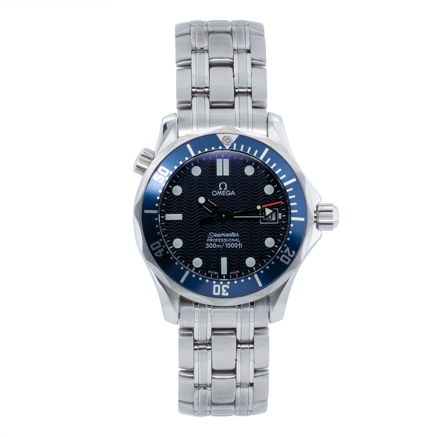 Relógio OMEGA Seamaster Professional Steel 36 mm