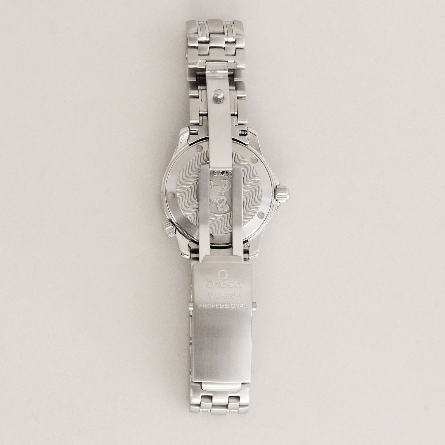 Relógio OMEGA Seamaster Professional Steel 36 mm