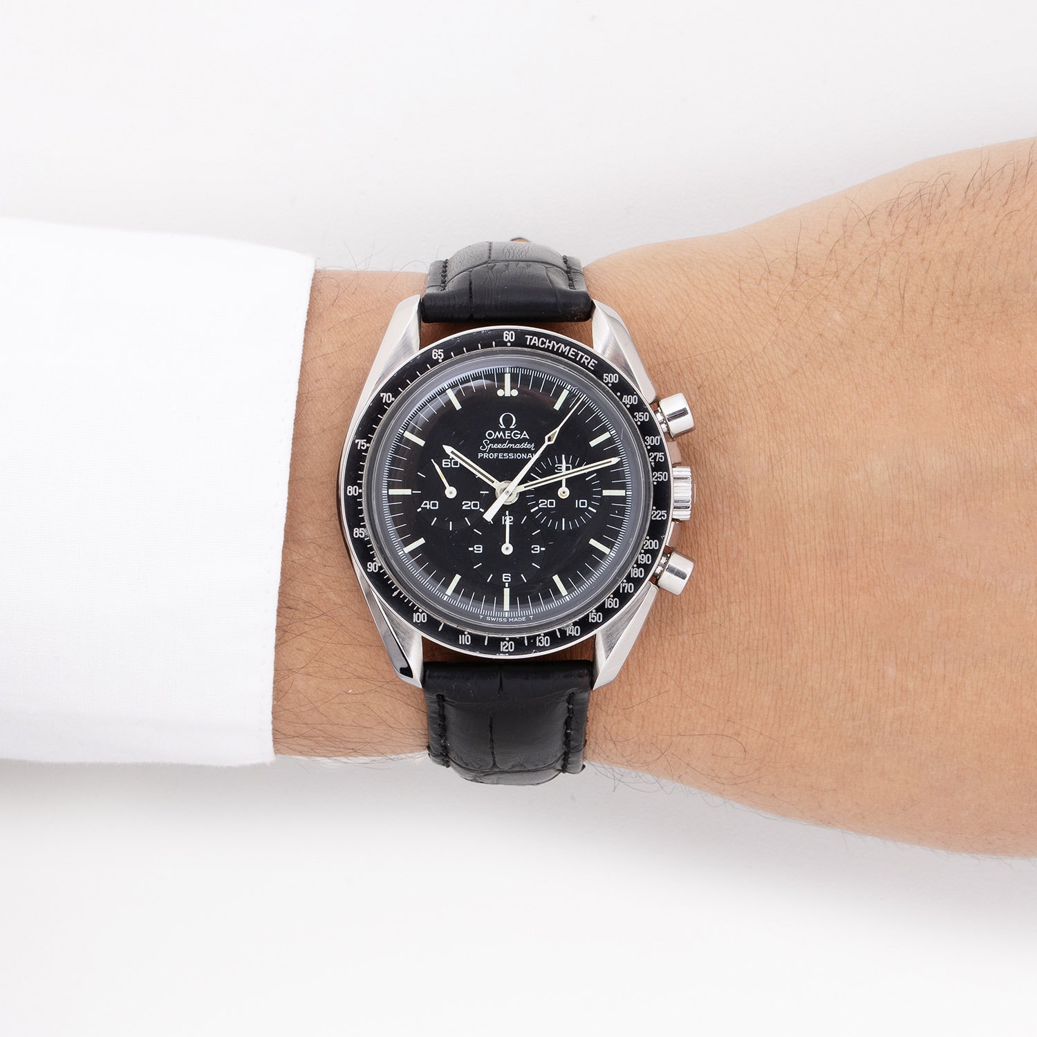 Relógio Omega Speedmaster Professional