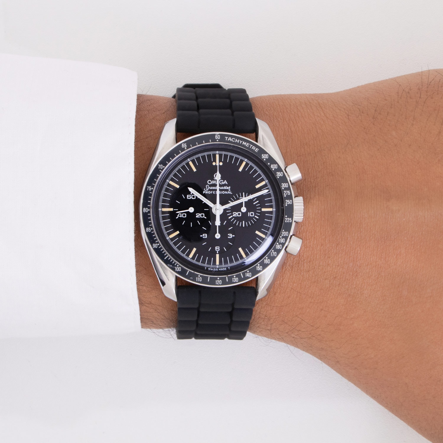 Relógio Omega Speedmaster Professional Moonwatch