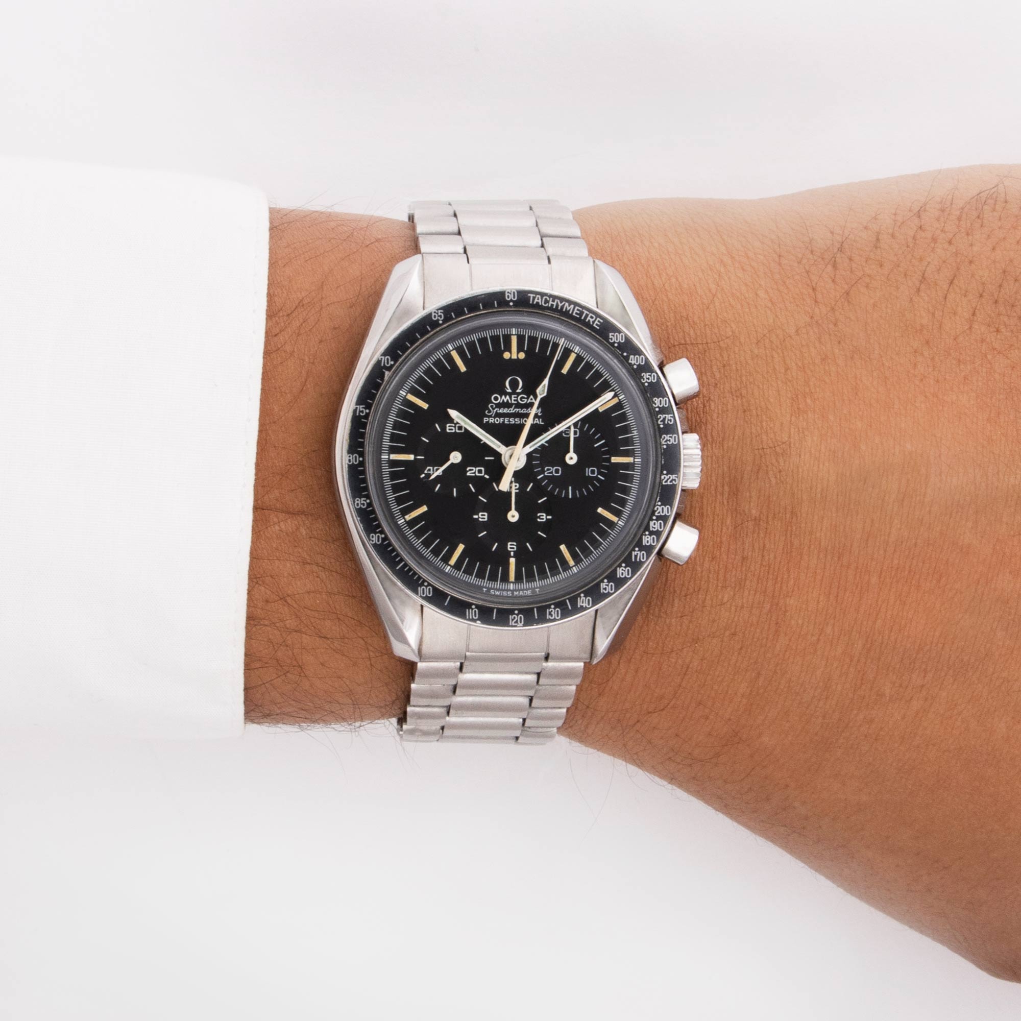 Relógio Omega Speedmaster Professional Moonwatch