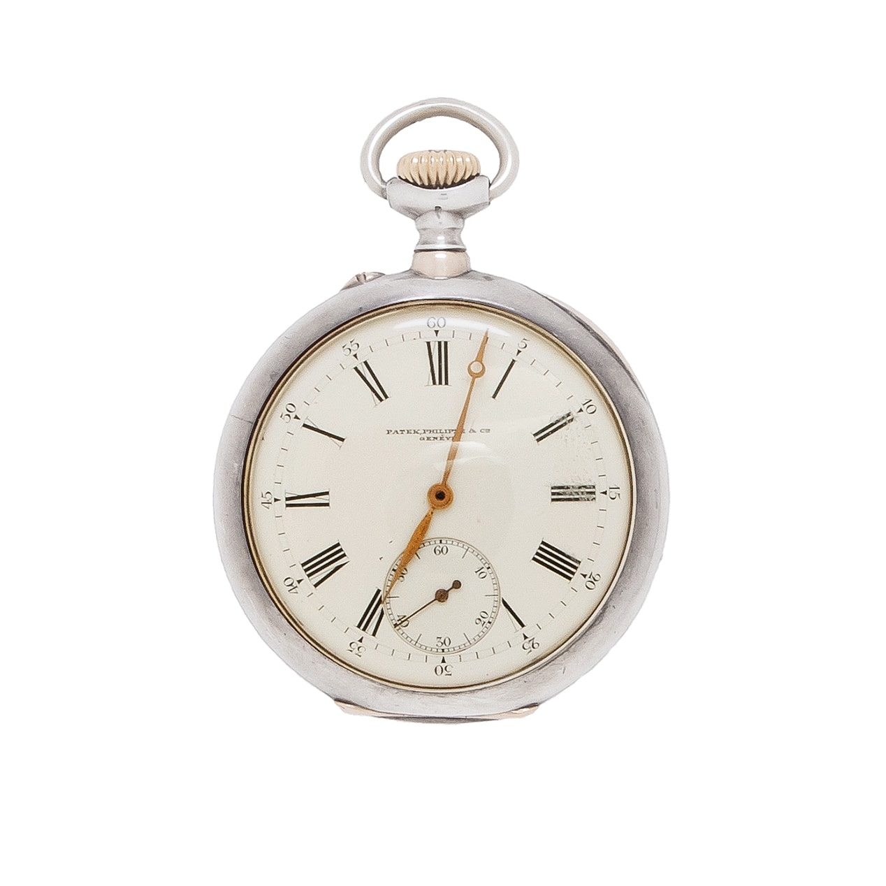 Relógio Patek Philippe & Cie Genève