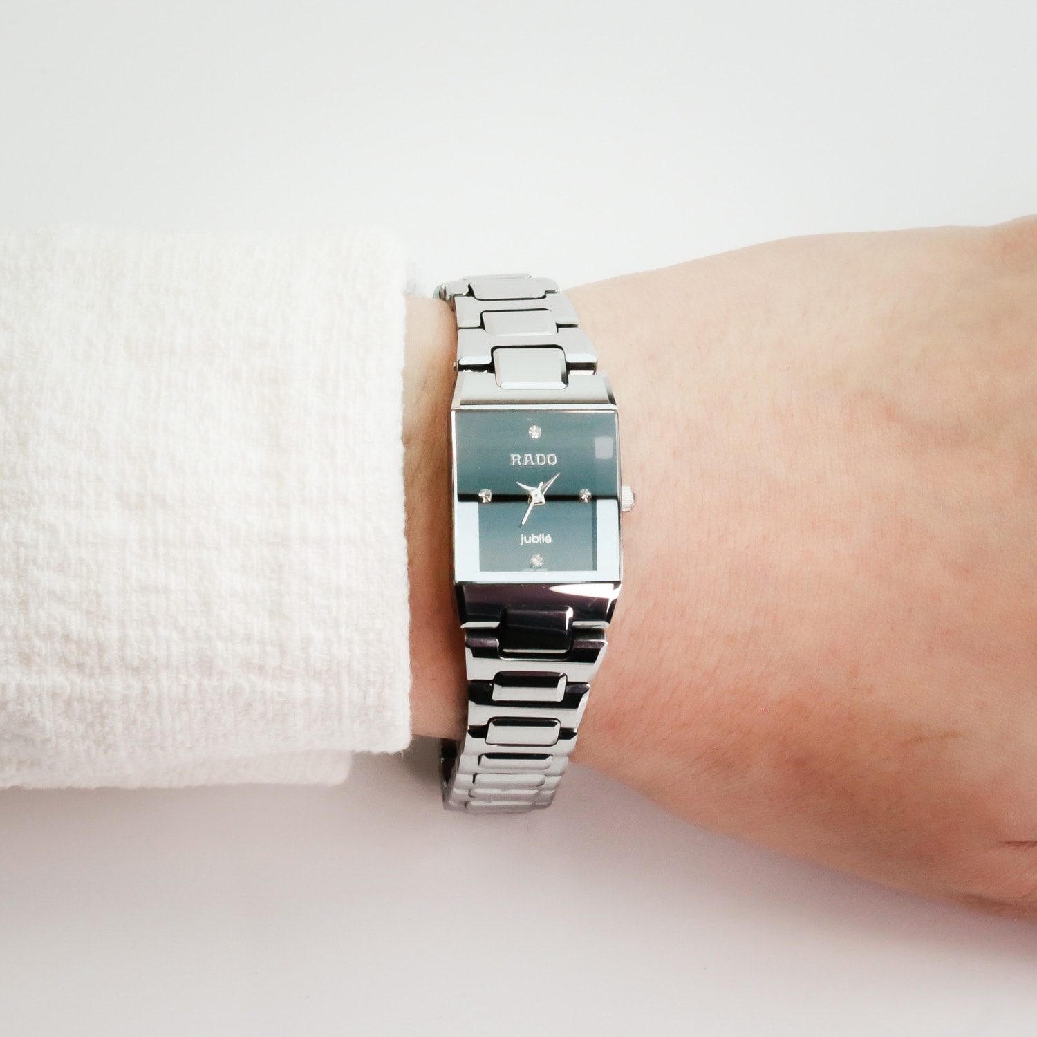 Relógio RADO Diastar Jubilé Quartz