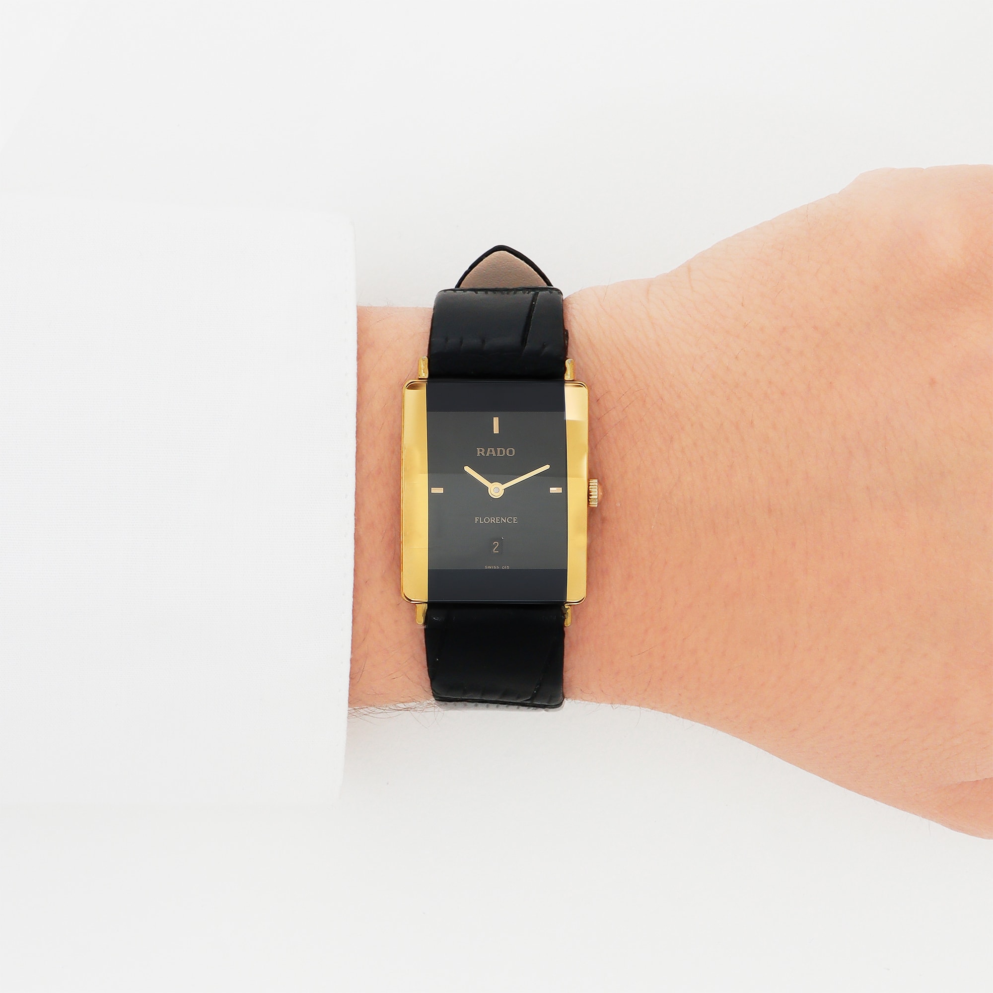 Y*E様 RADO FLORENCE レディース 腕時計 Relógio Rado Florence