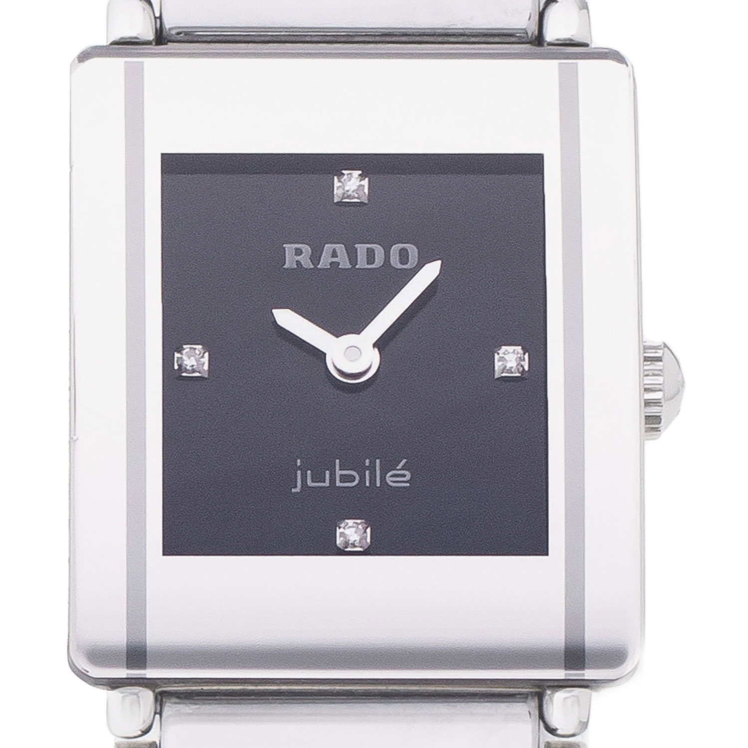 Relógio Rado Jubilé Diastar feminino em Titânio