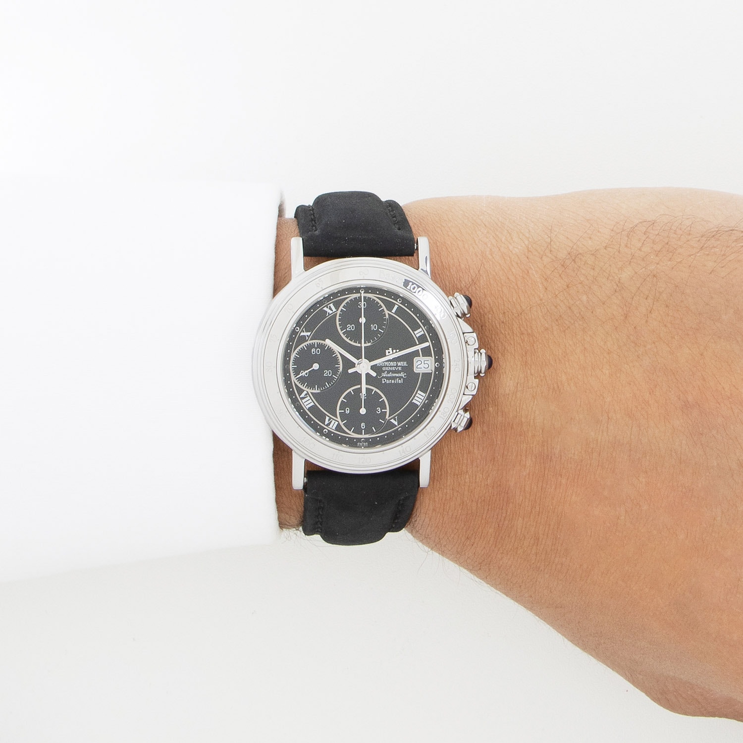 Relógio Raymond Weil Parsifal