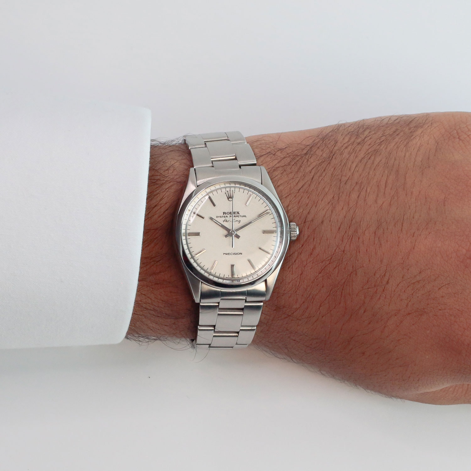 Relógio ROLEX Air-King Precision