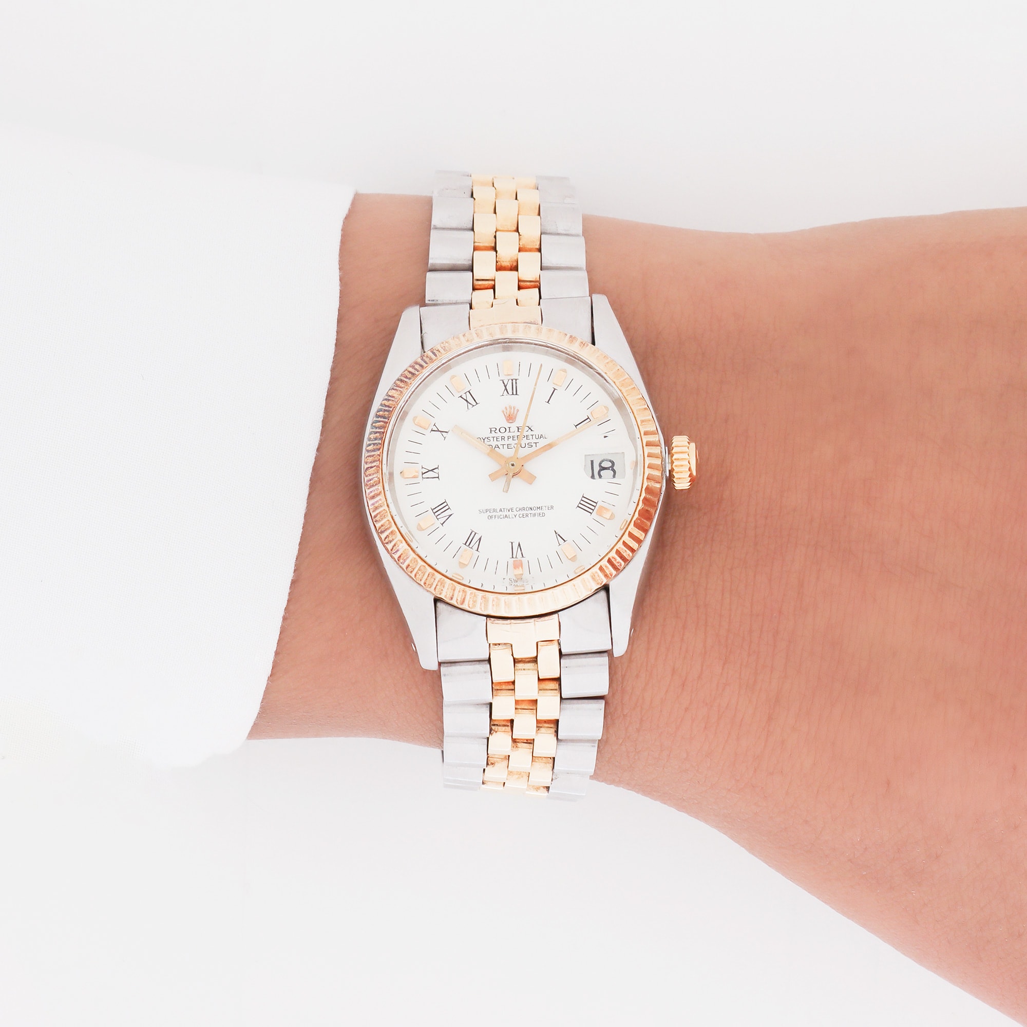 Relógio Rolex Datejust