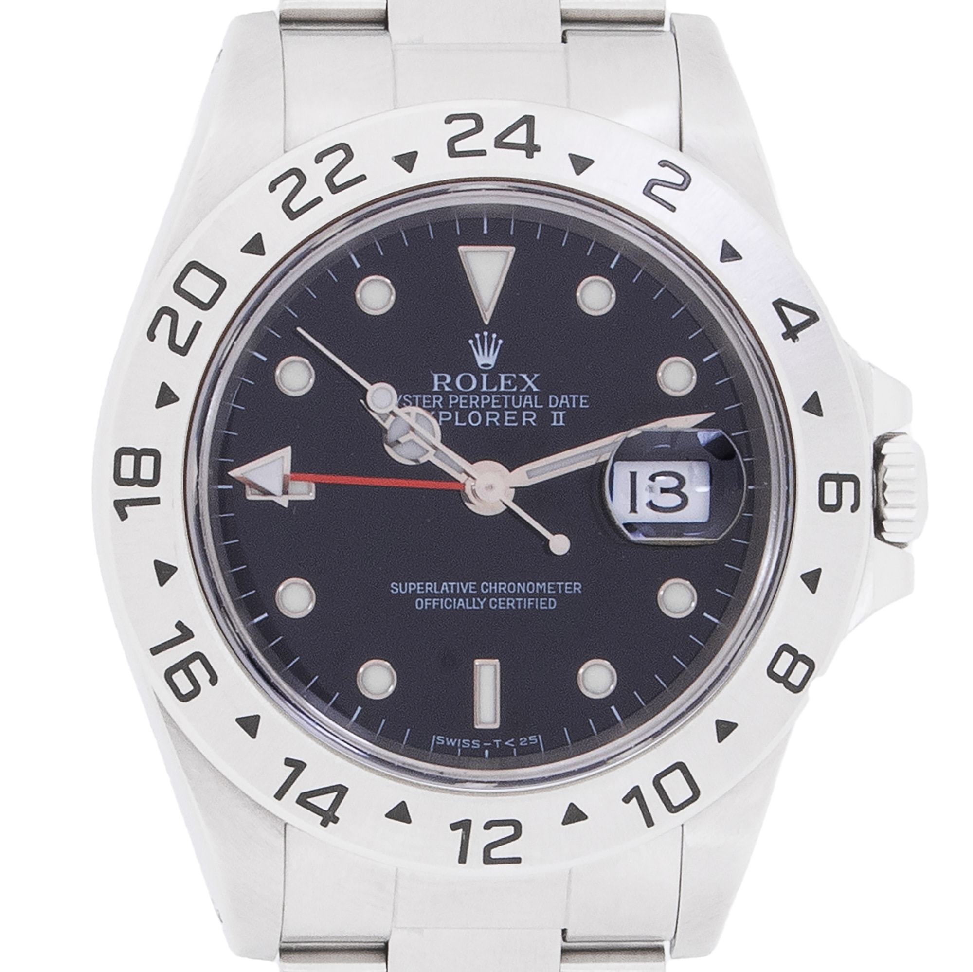 Relógio Rolex Explorer II