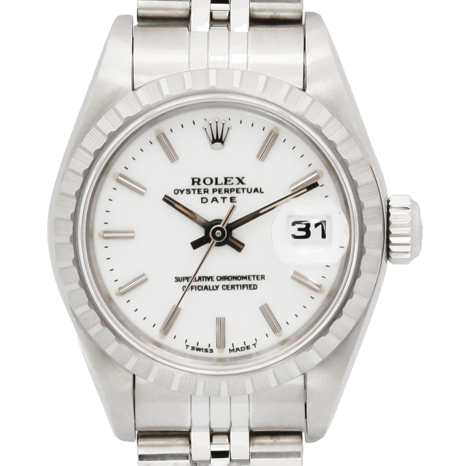 Relógio ROLEX Oyster Perpetual Lady Date 69240