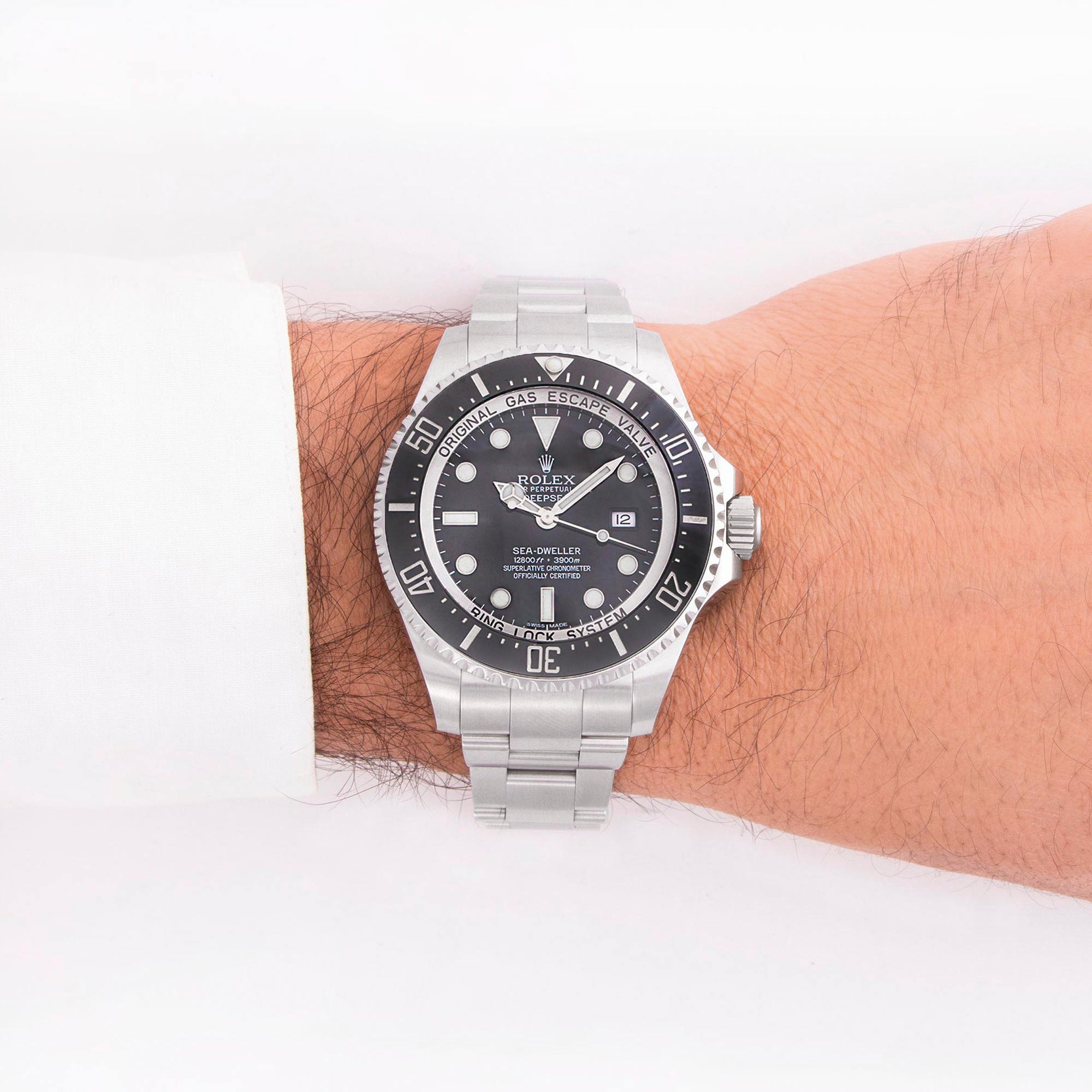 Relógio Rolex Sea-Dweller Deepsea