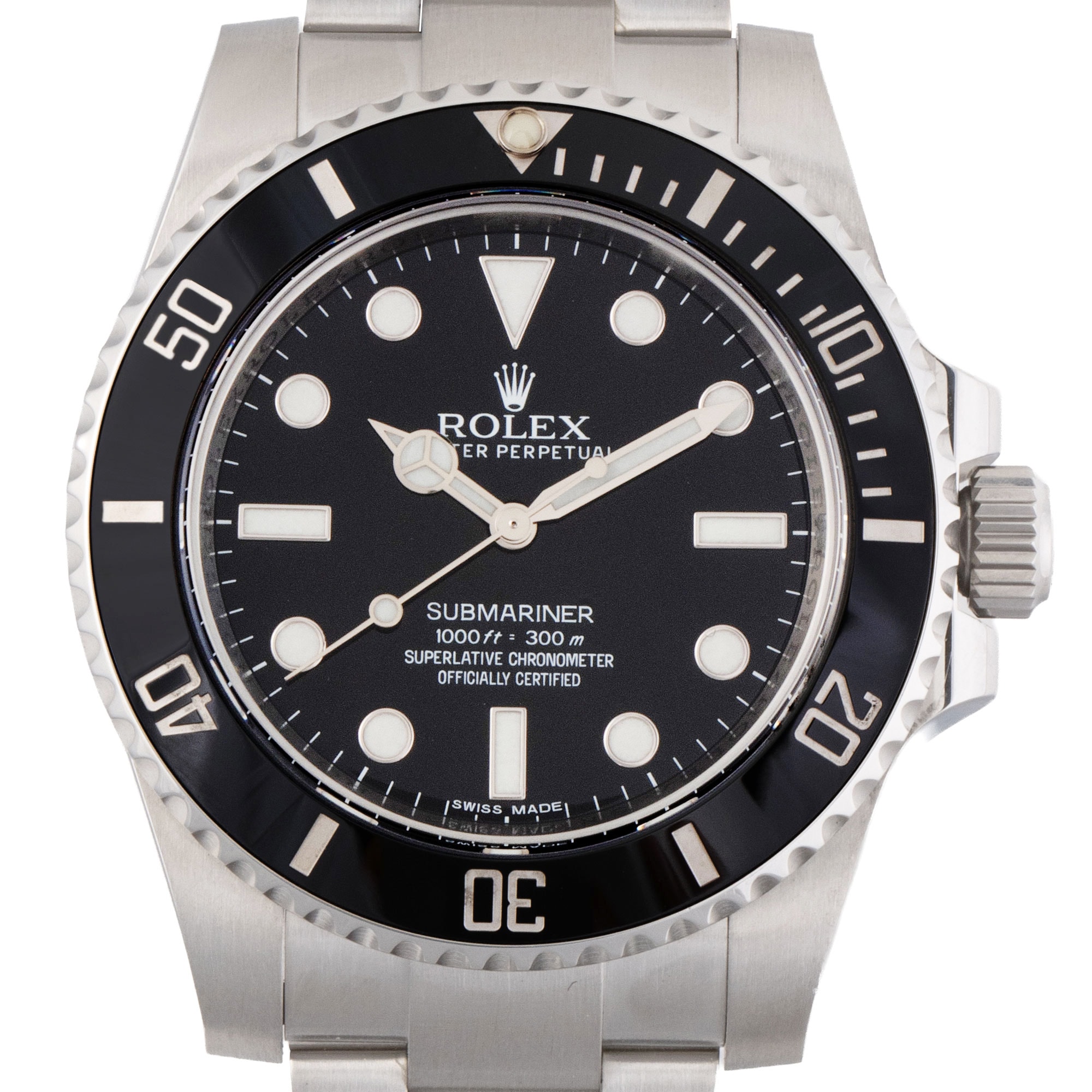 Relógio Rolex Submariner