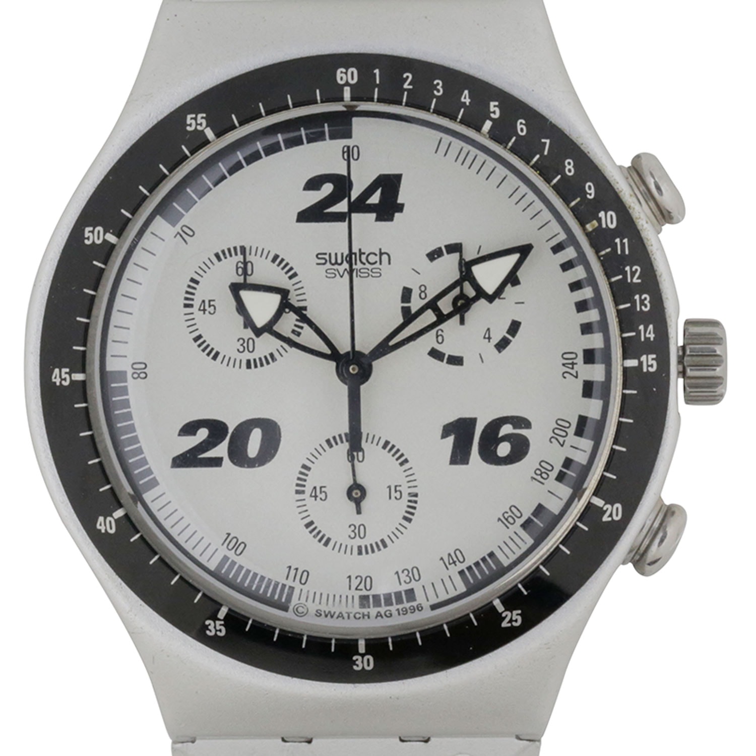 Relógio SWATCH Irony Chrono