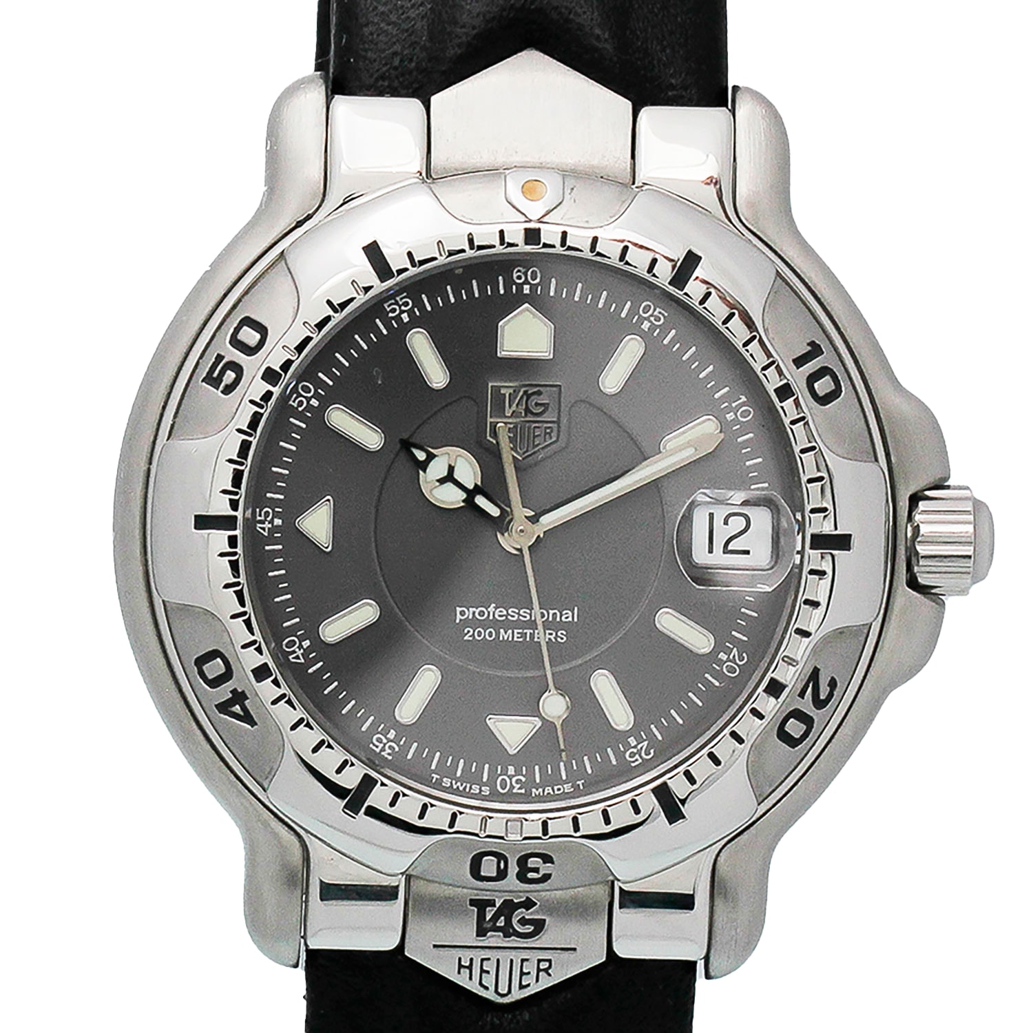 TAG HEUER プロフェッショナル 200m Relógio TAG Heuer 200 Professional Quartz