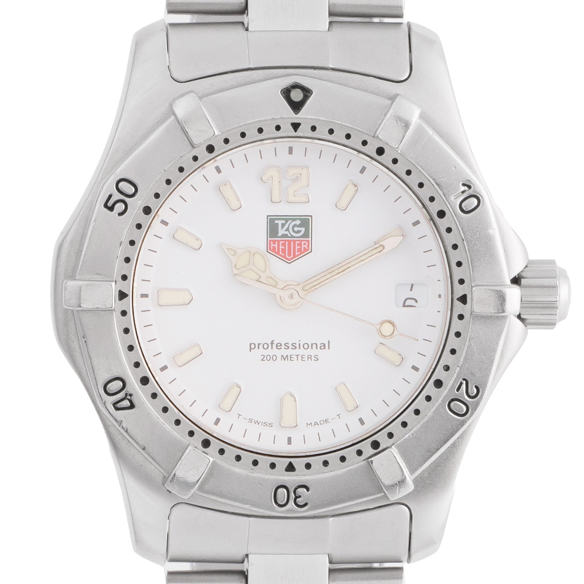 Relógio TAG Heuer 2000