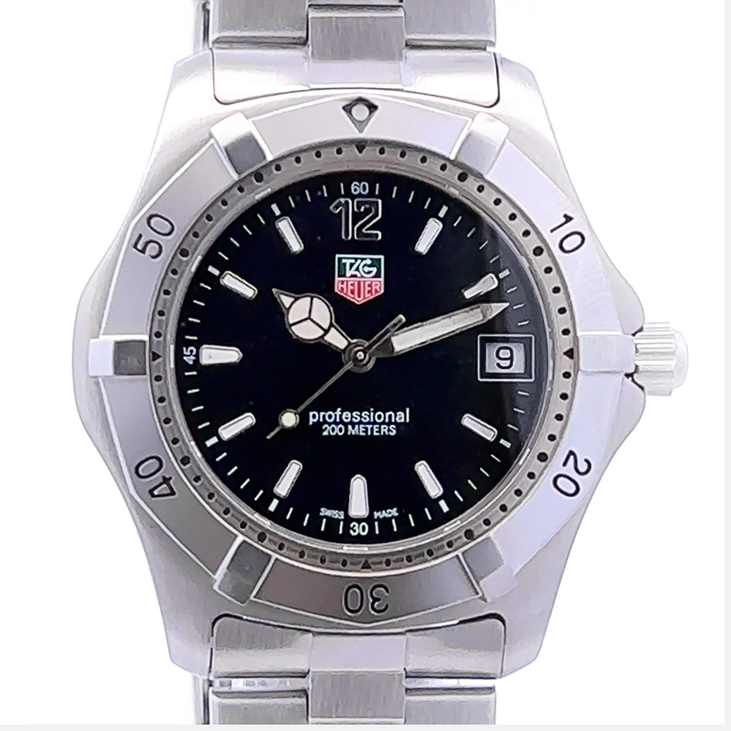 Relógio TAG HEUER 2000 Professional
