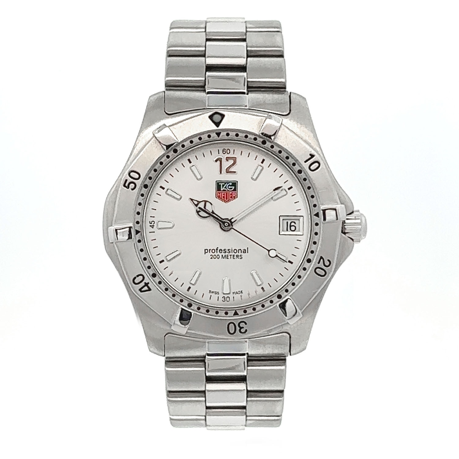Relógio TAG HEUER 2000 Professional
