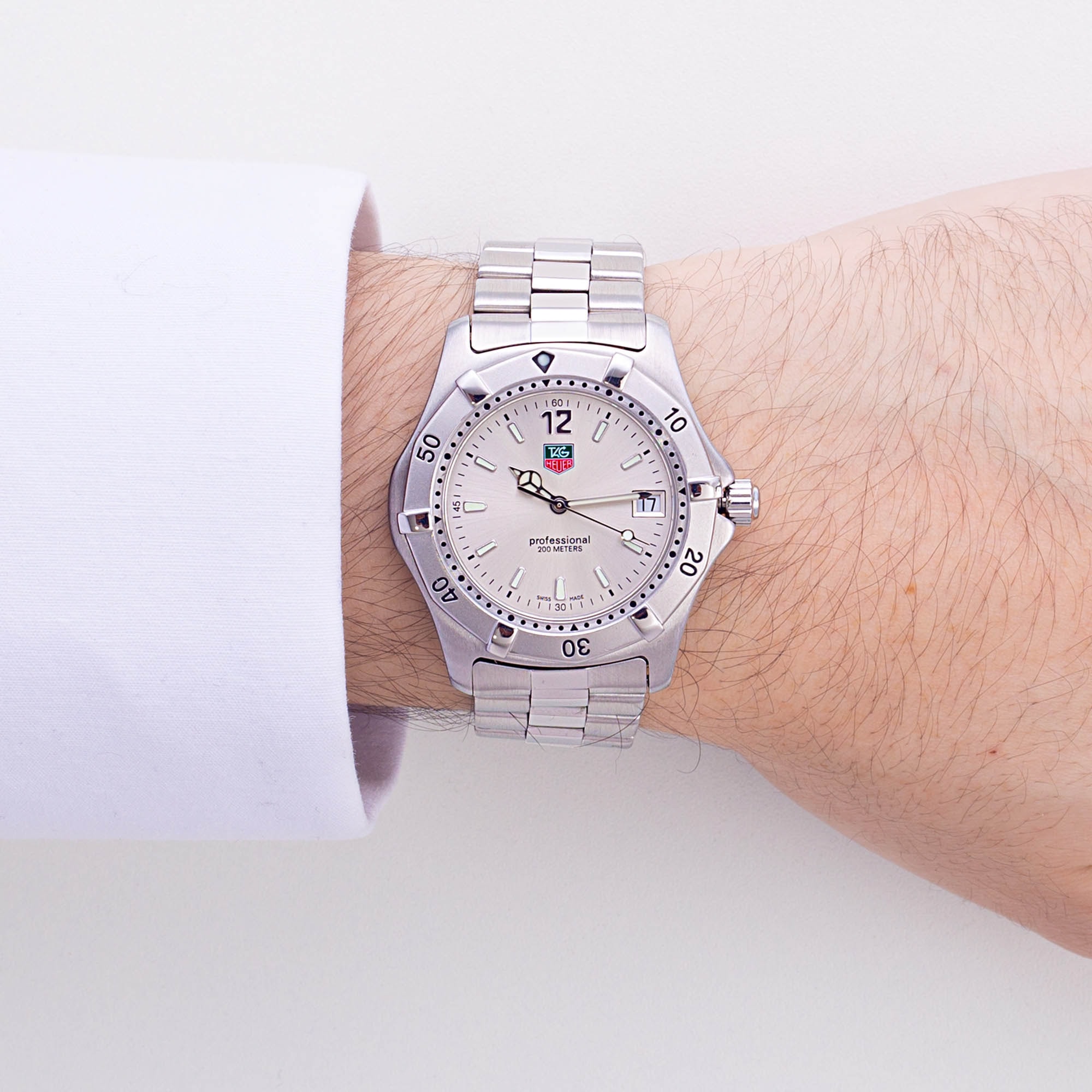 Relógio TAG HEUER 2000 Professional