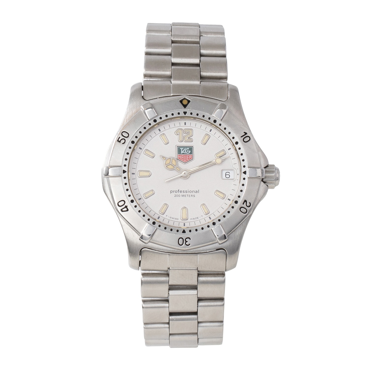 Relógio Tag Heuer 2000 Professional