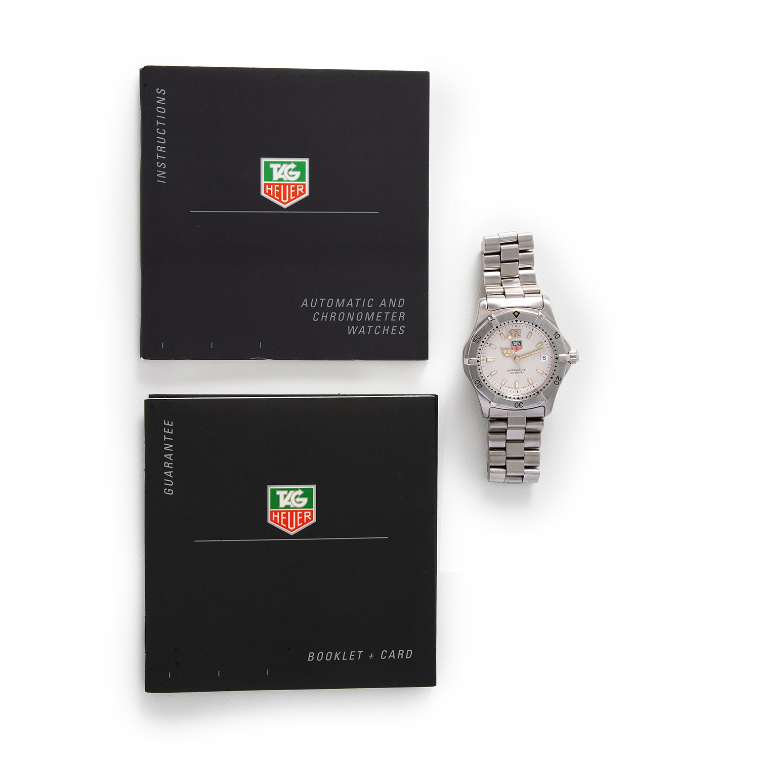 Relógio Tag Heuer 2000 Professional