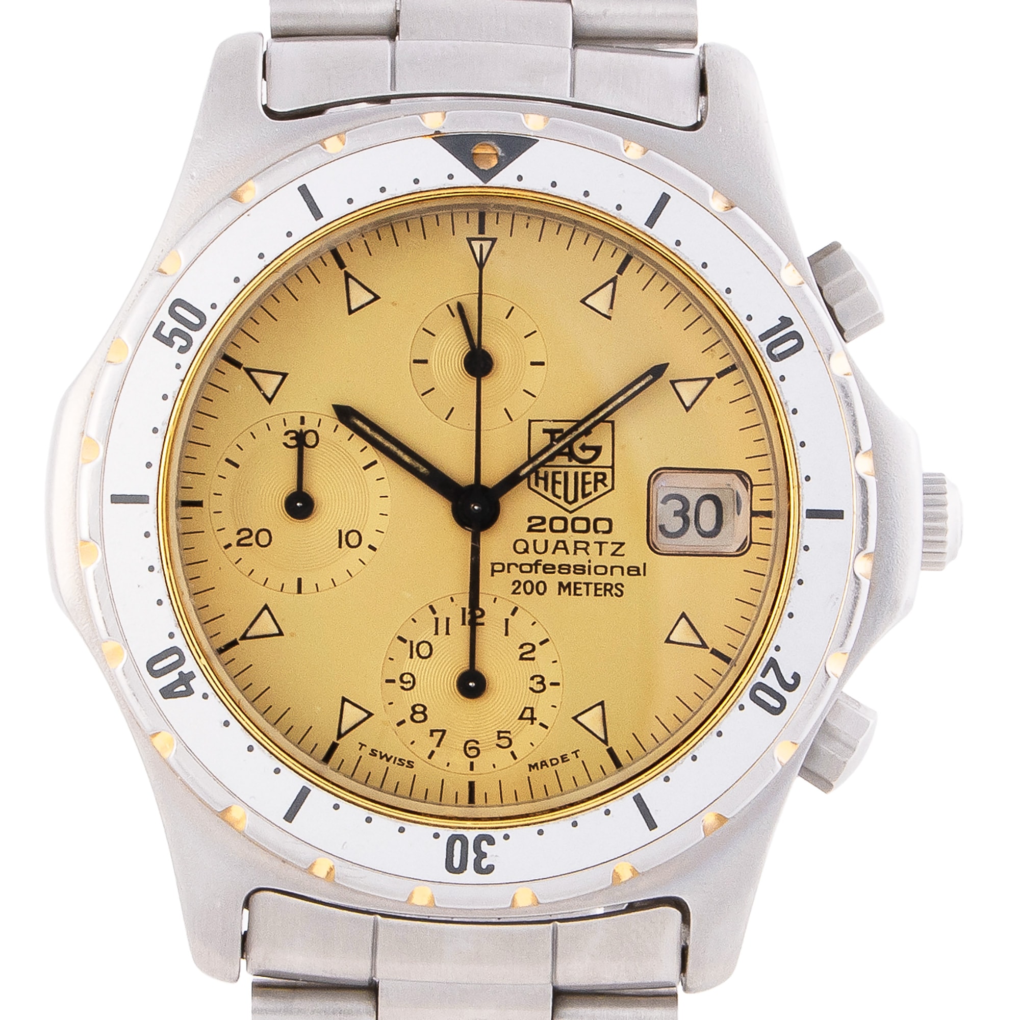 Relógio TAG Heuer 2000 Professional Chronograph