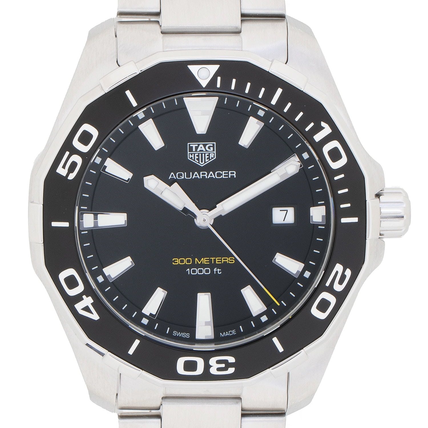 Relógio Tag Heuer Aquaracer 300M