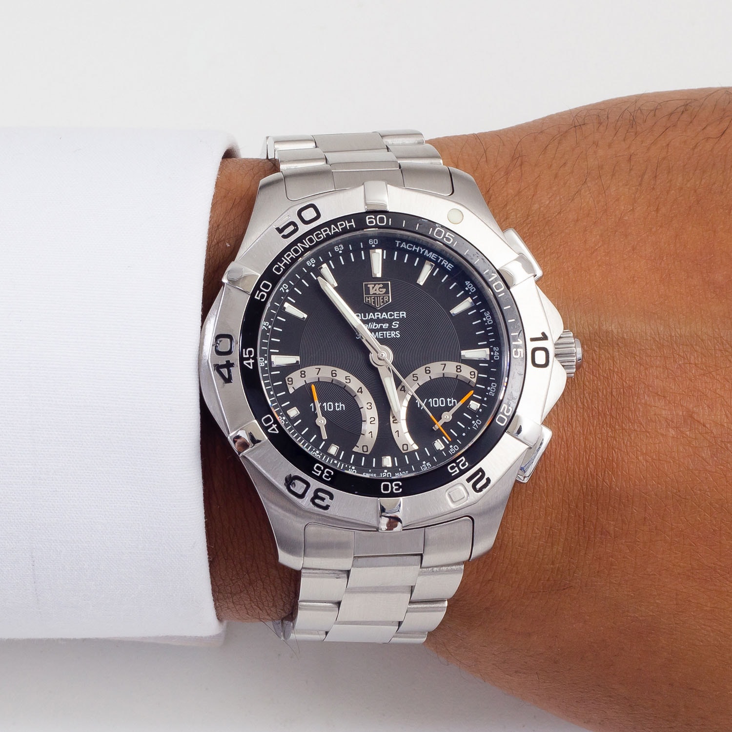 Relógio TAG HEUER Aquaracer Calibre S