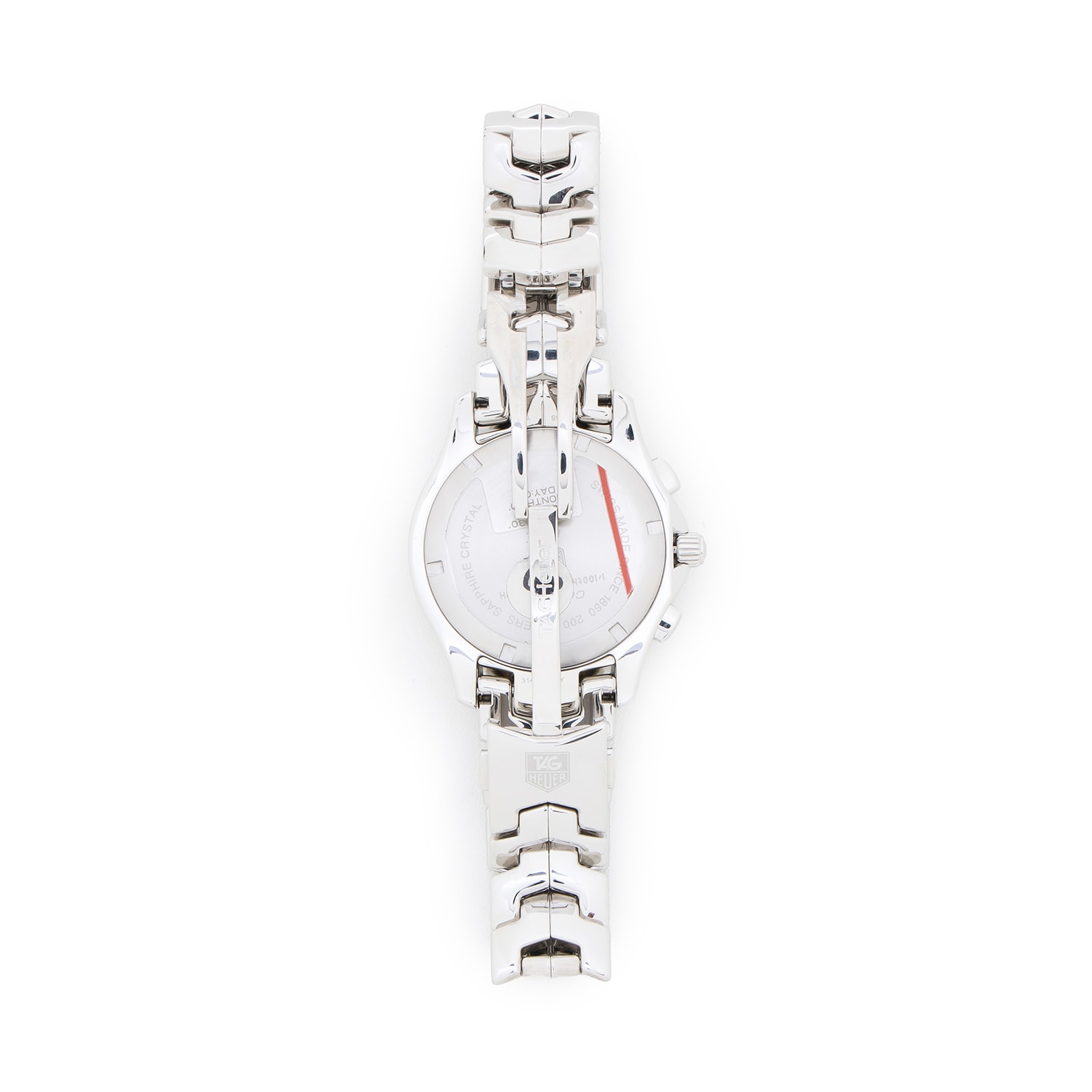 Relógio Tag Heuer Calibre S Link