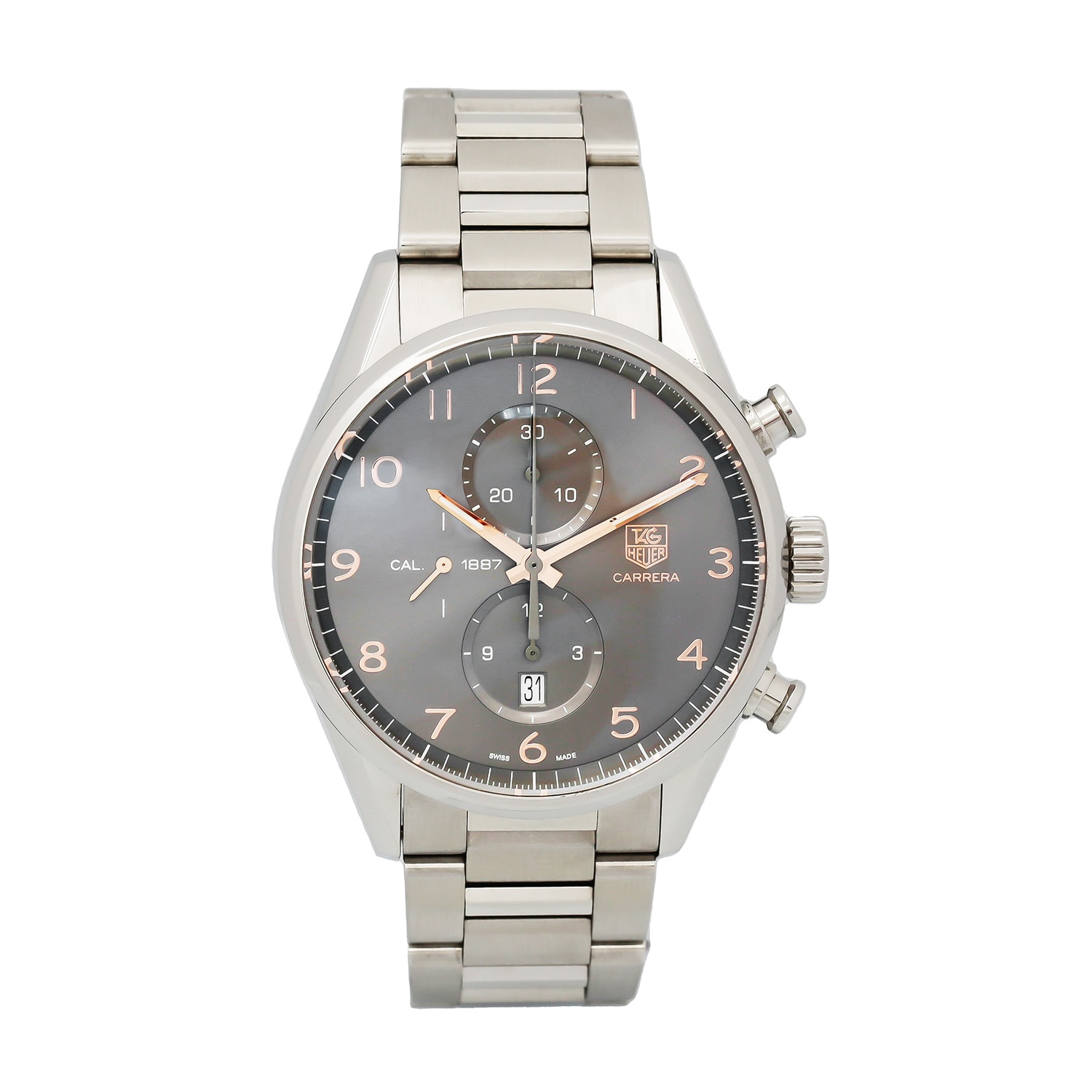 Relógio TAG HEUER Carrera Calibre 1887 Automático