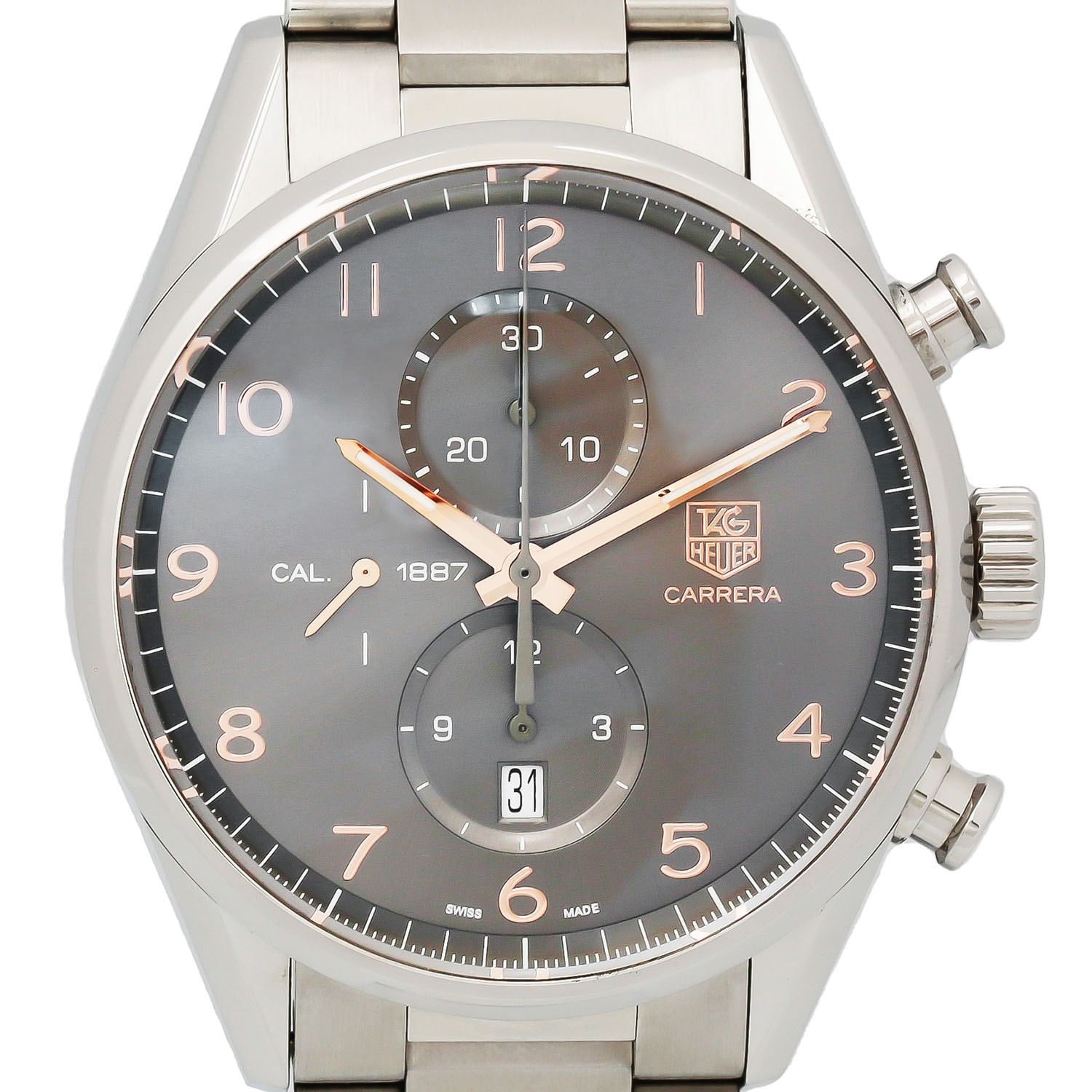 Relógio TAG HEUER Carrera Calibre 1887 Automático