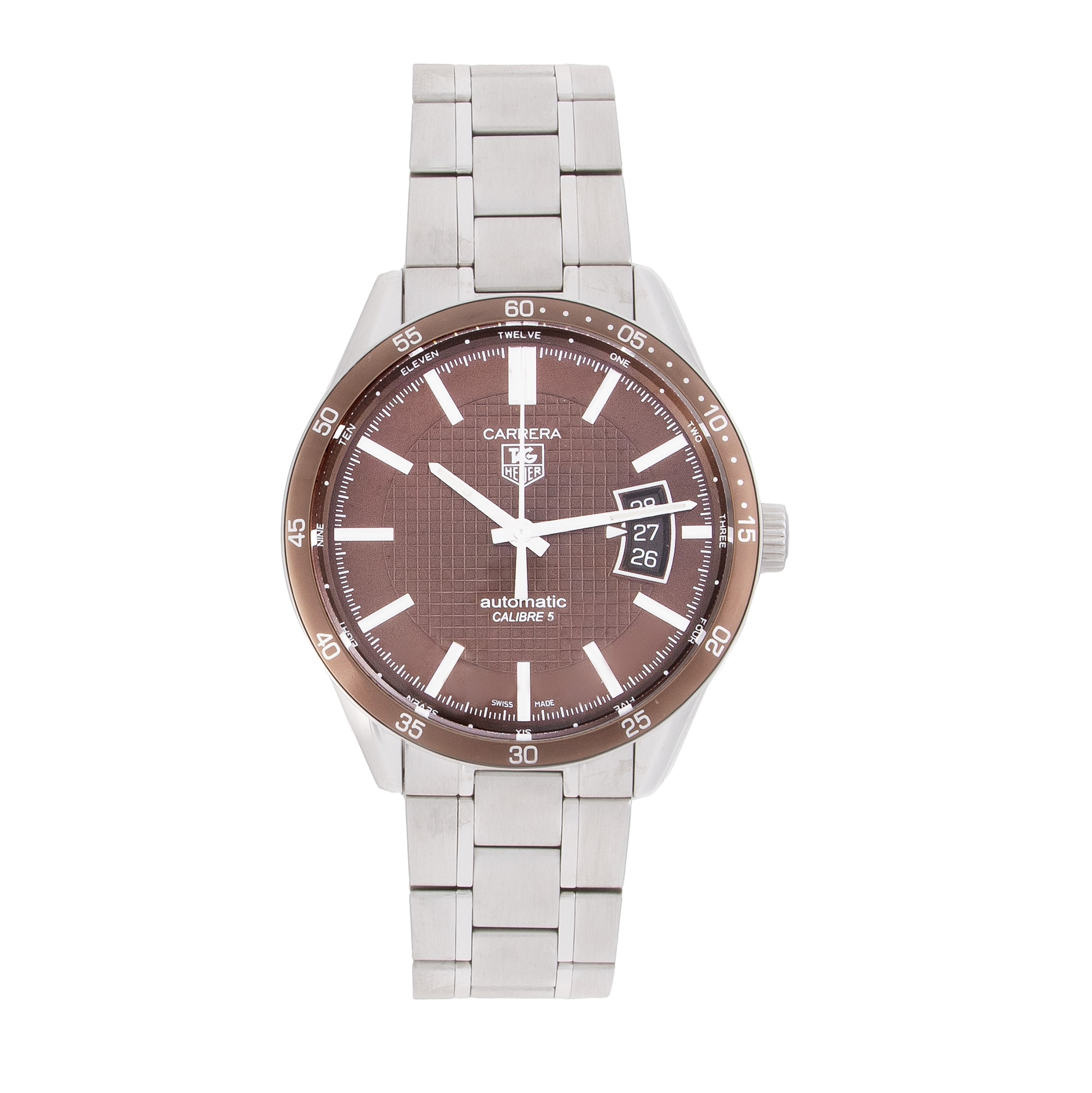 Relógio TAG Heuer Carrera Calibre 5