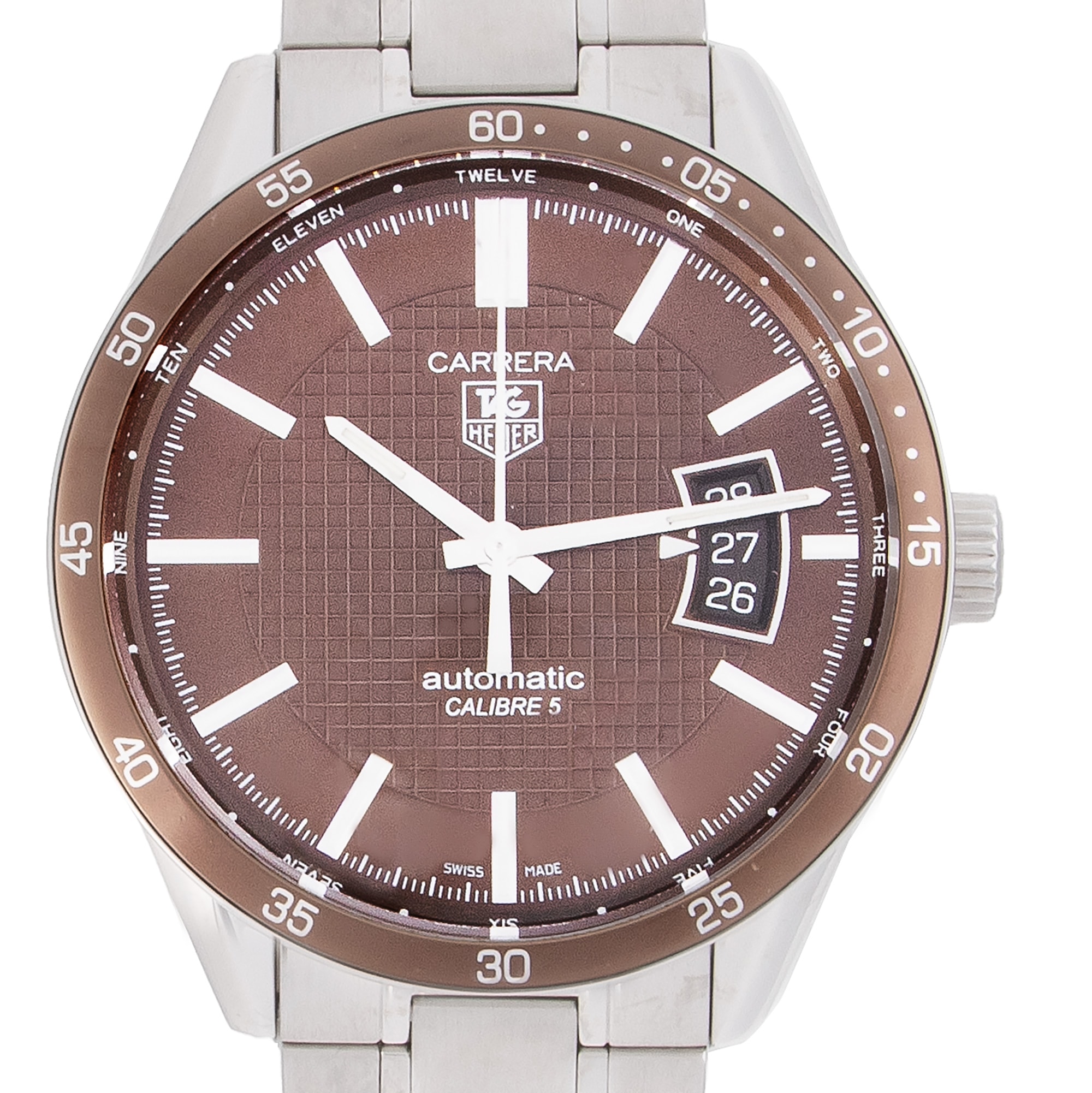 Relógio TAG Heuer Carrera Calibre 5